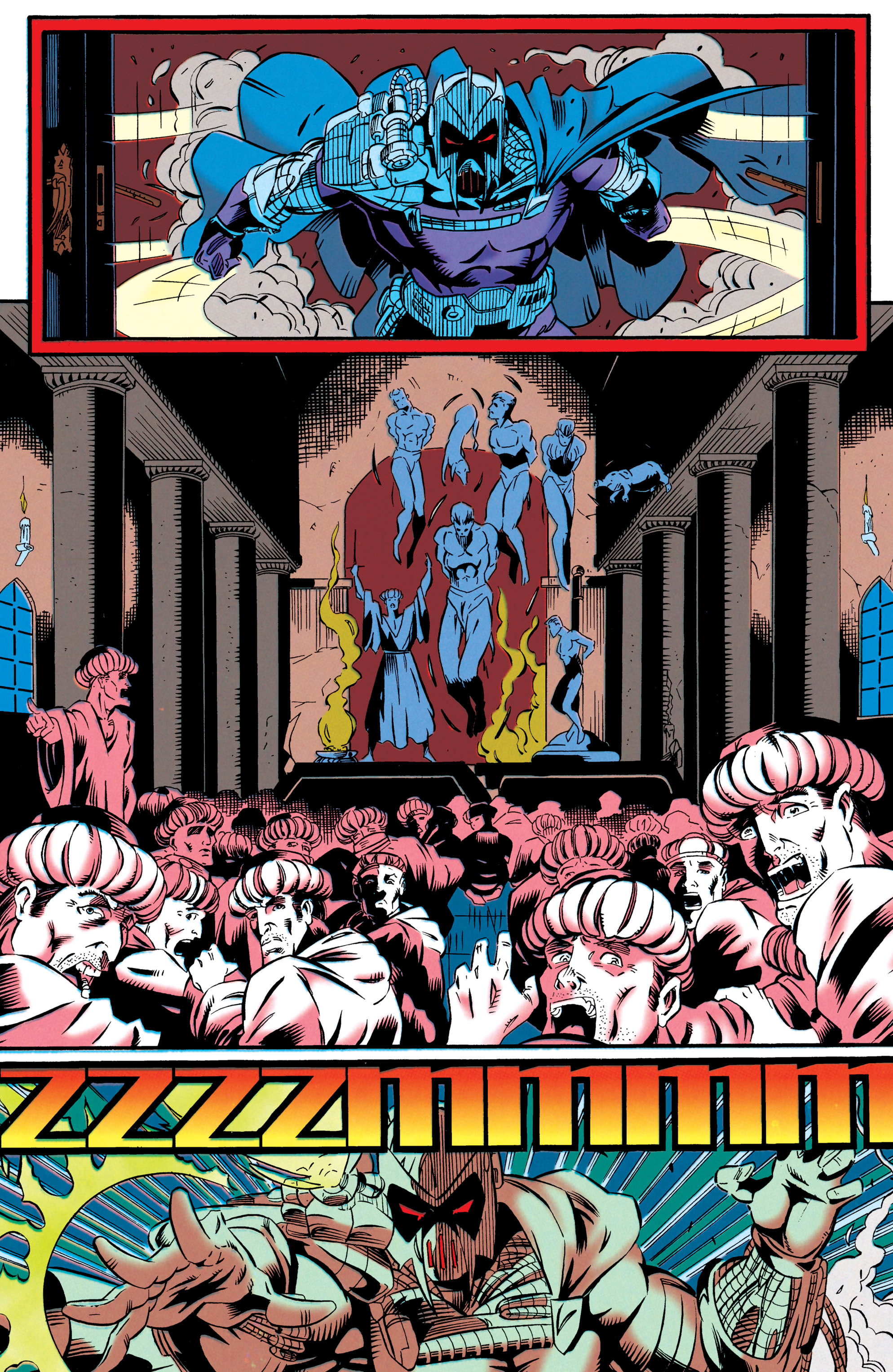 Read online The Ray (1994) comic -  Issue #12 - 3