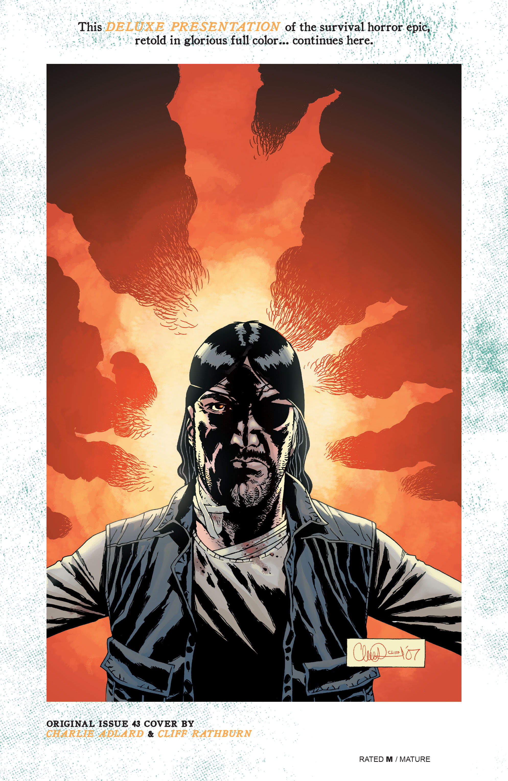 Read online The Walking Dead Deluxe comic -  Issue #43 - 35