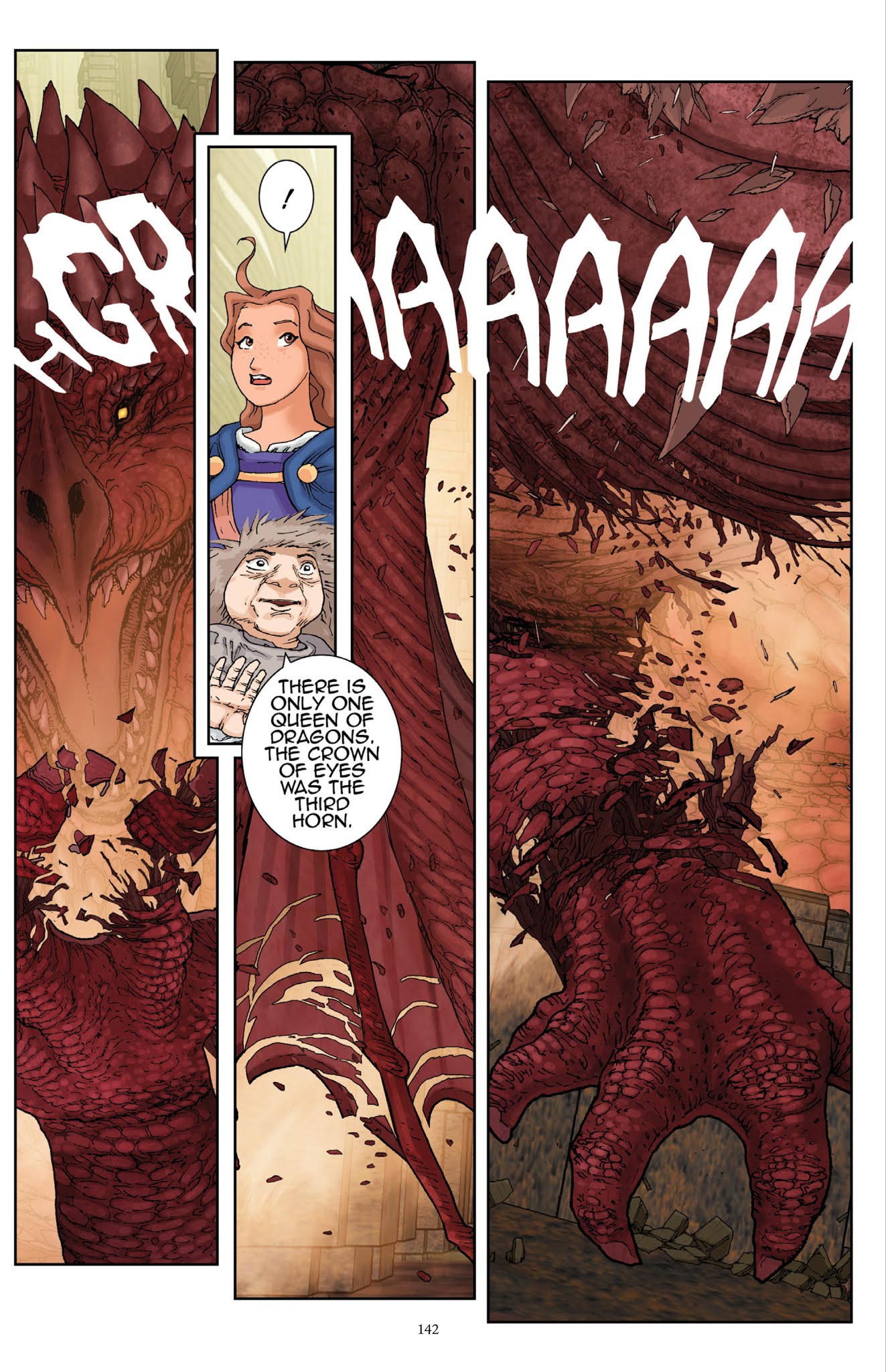 Read online Courageous Princess comic -  Issue # TPB 3 (Part 2) - 39