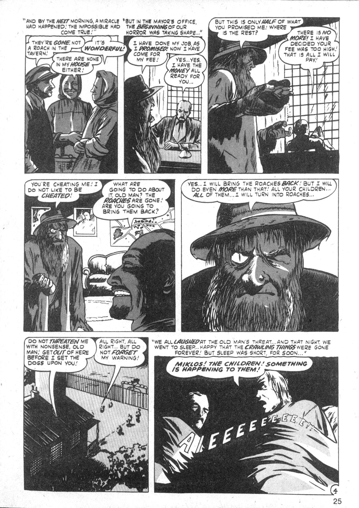 Read online Monsters Unleashed (1973) comic -  Issue #6 - 26