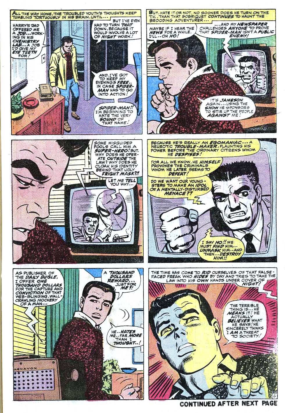 Read online The Amazing Spider-Man (1963) comic -  Issue # _Annual 8 - 45