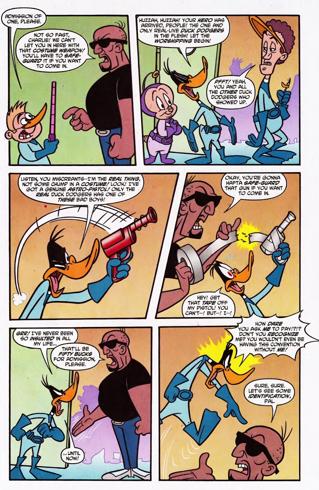 Looney Tunes (1994) Issue #165 #102 - English 17