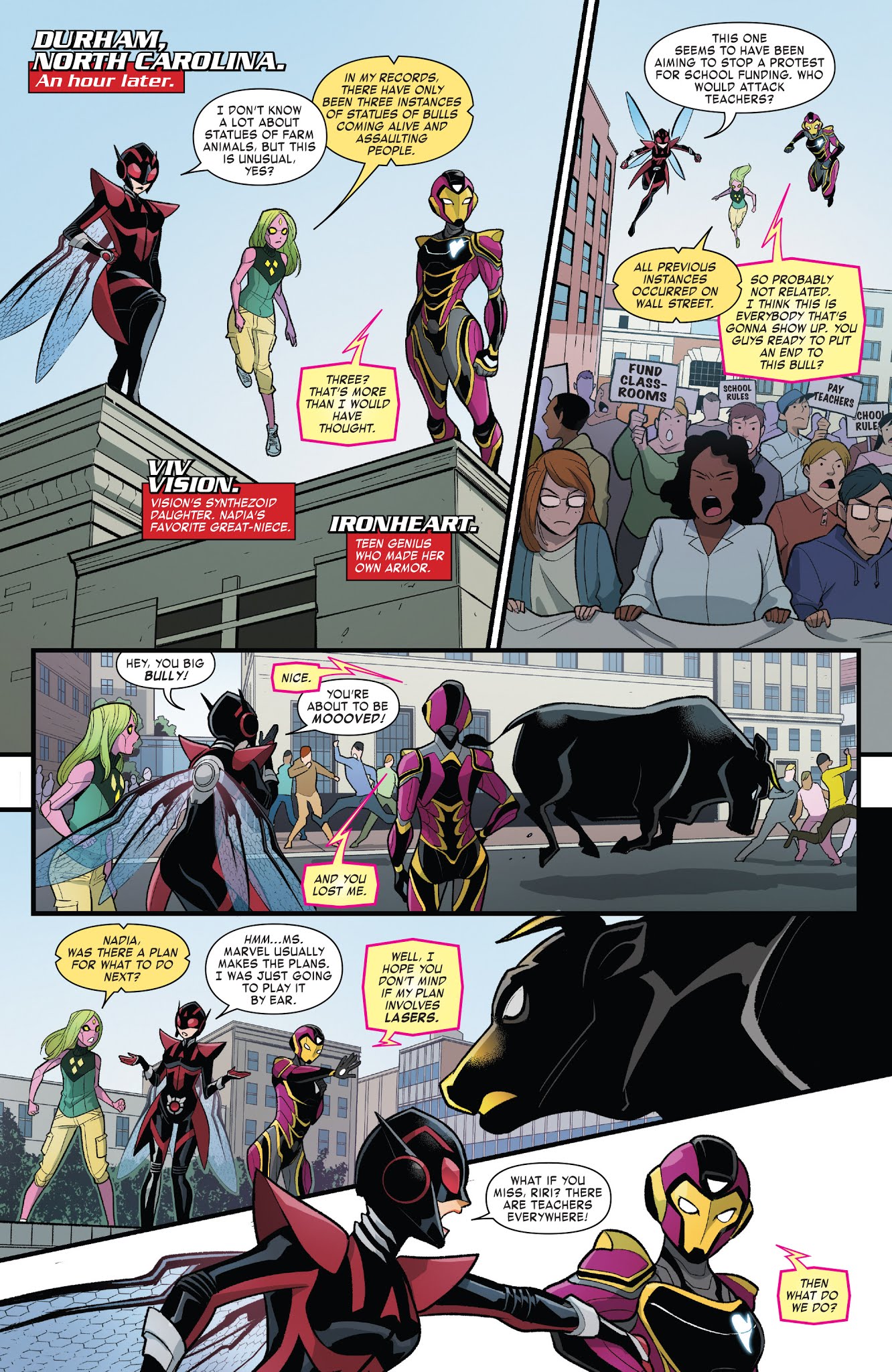 Read online The Unstoppable Wasp (2018) comic -  Issue #2 - 8