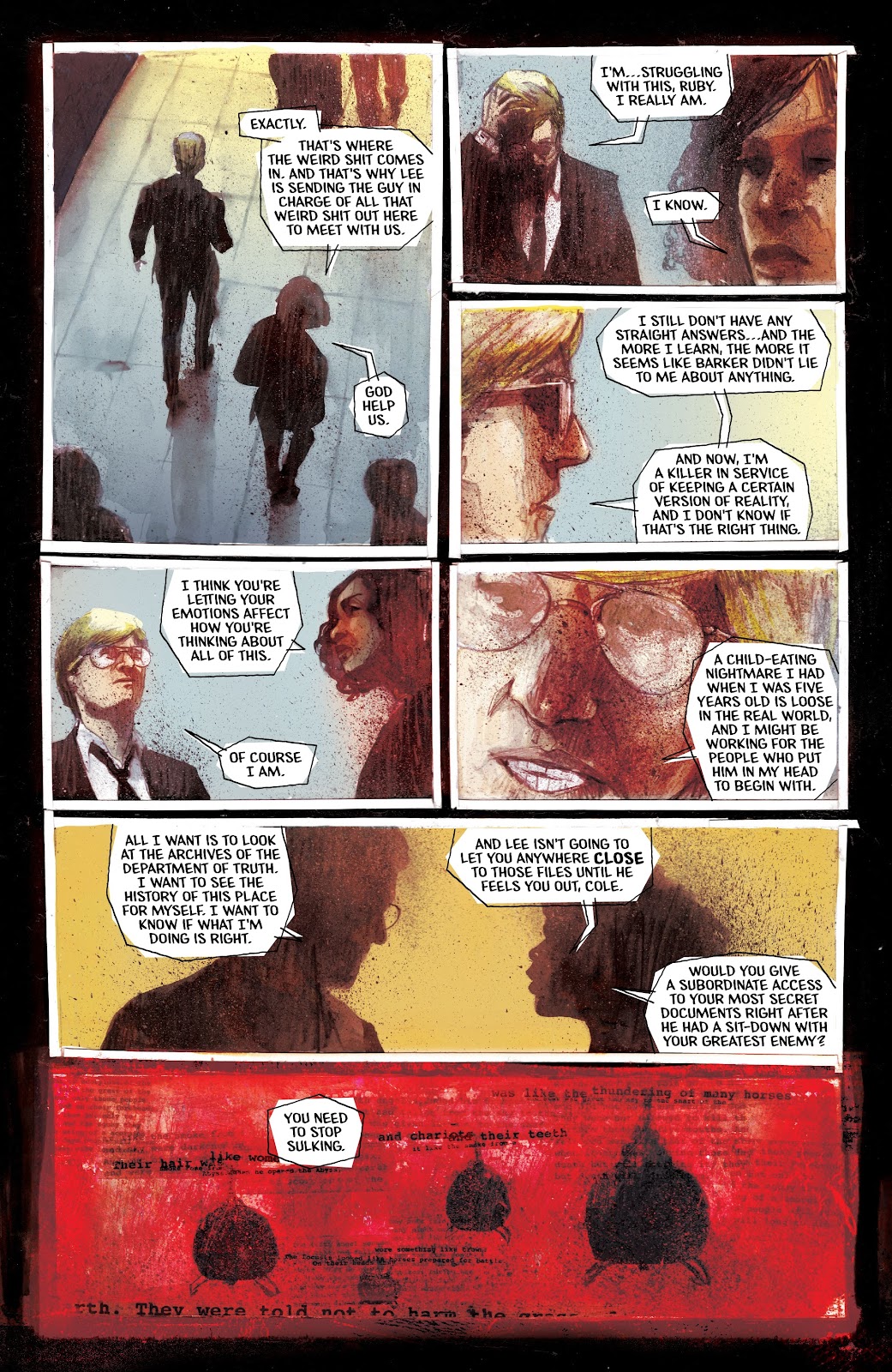 The Department of Truth issue 8 - Page 14