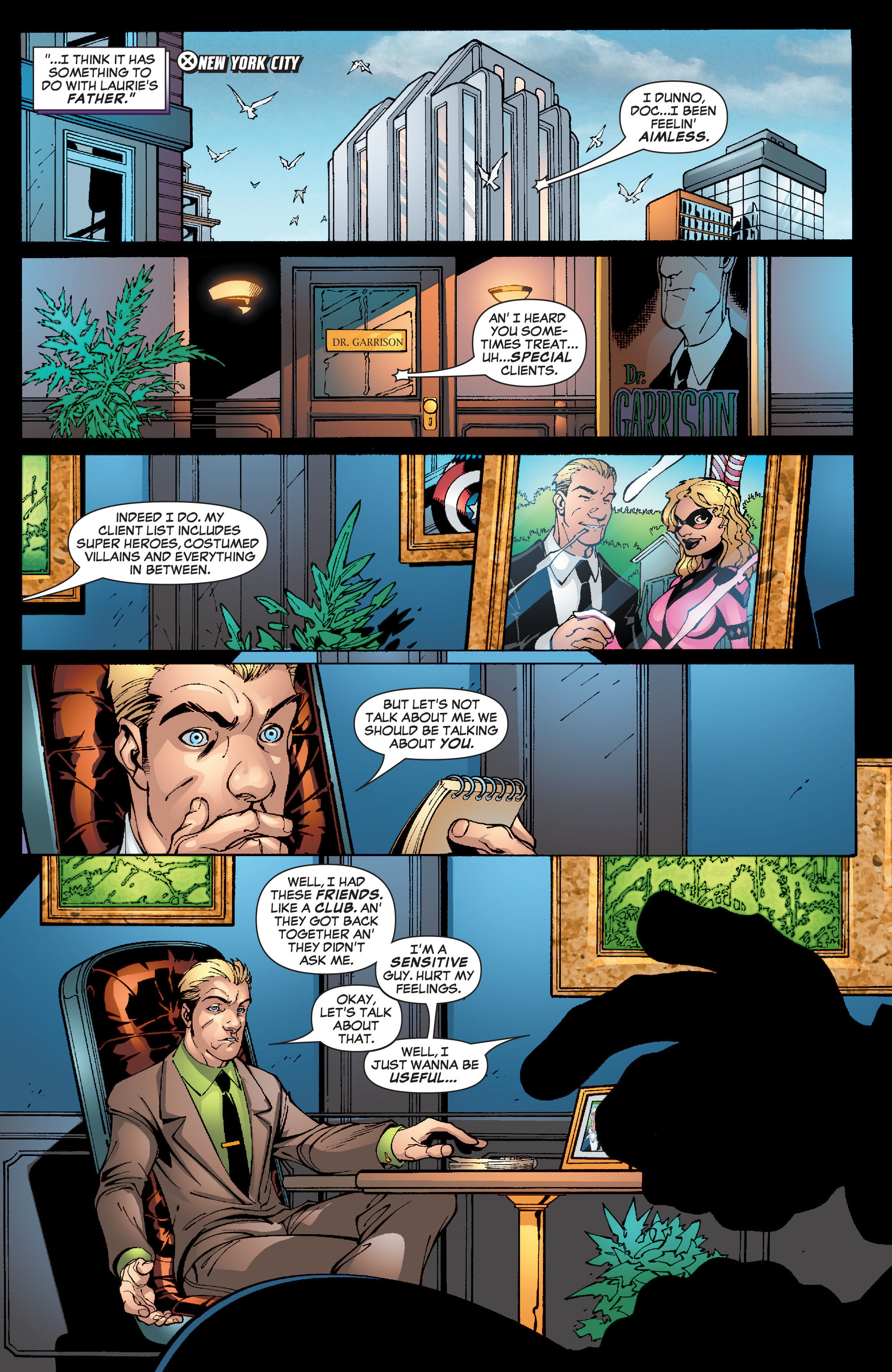 New X-Men (2004) Issue #14 #14 - English 8