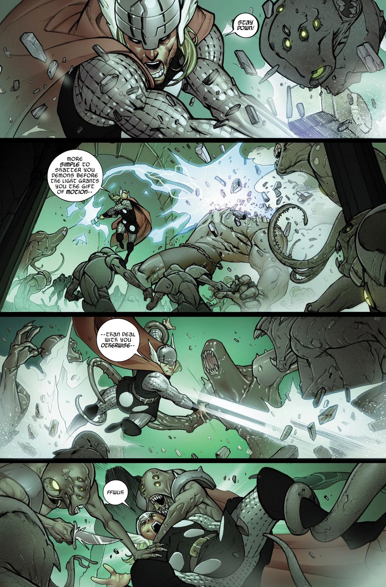 Read online The Mighty Thor (2011) comic -  Issue #13 - 17