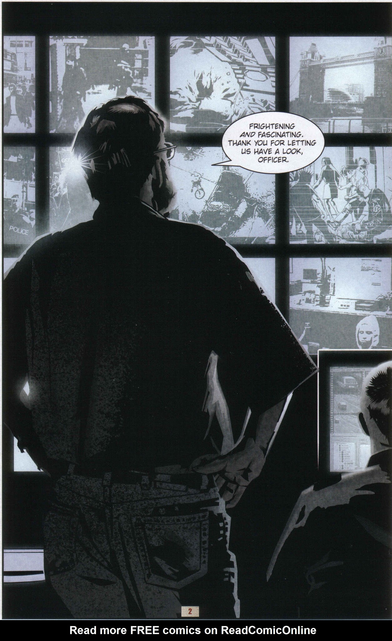 Read online 28 Days Later: The Aftermath comic -  Issue # TPB - 8