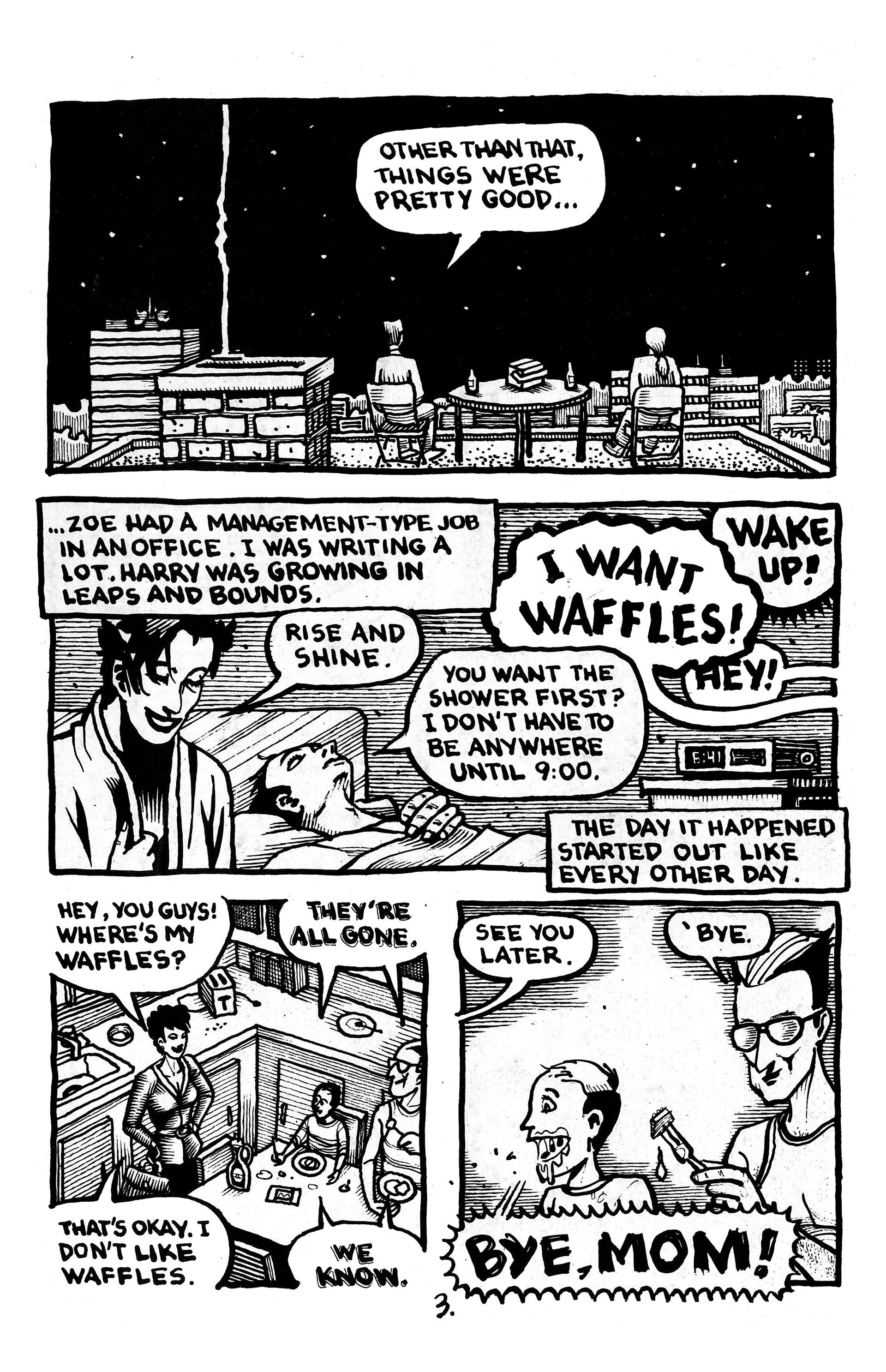 Read online The Jam comic -  Issue #14 - 5