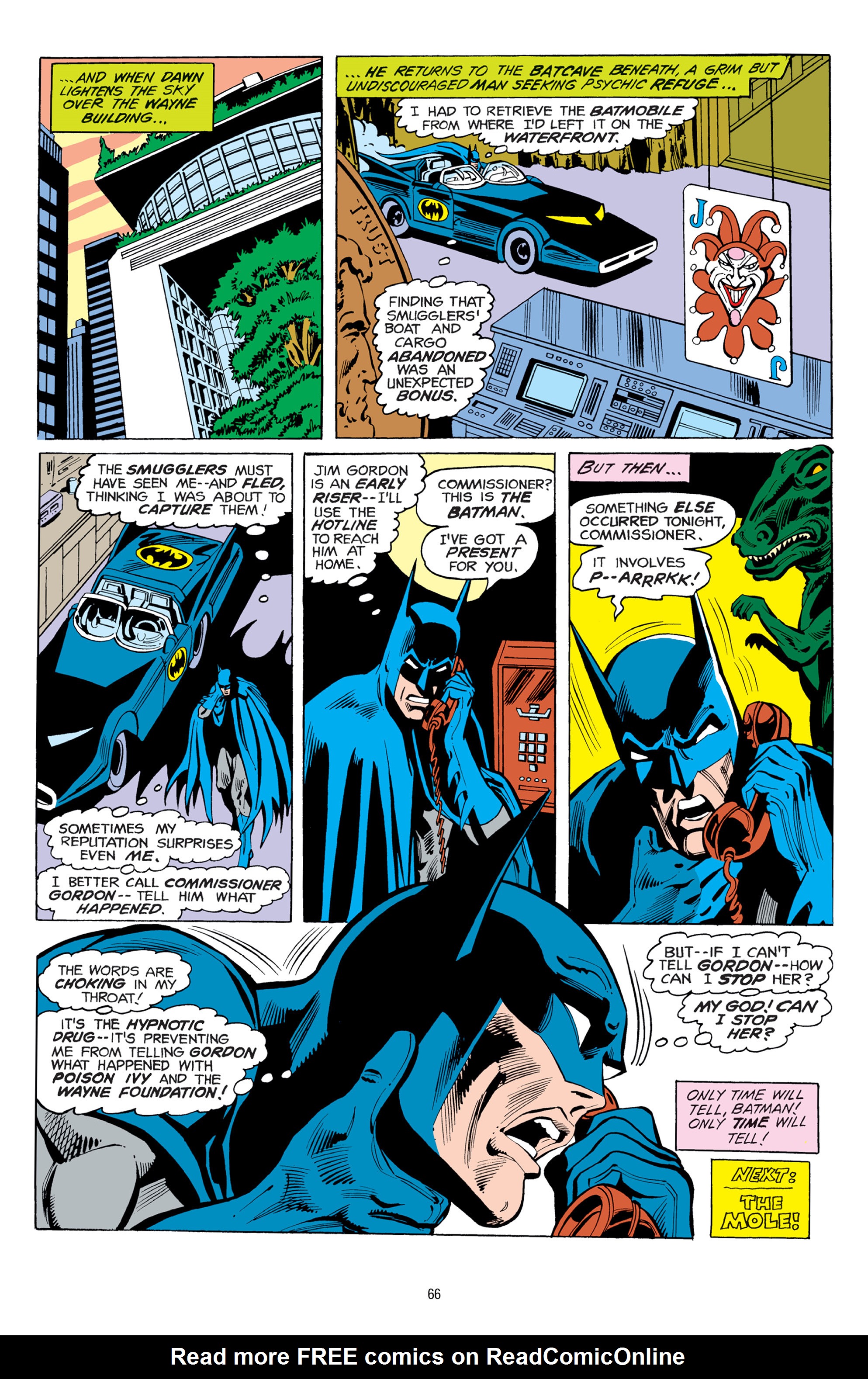 Read online Batman Arkham: Poison Ivy comic -  Issue # TPB (Part 1) - 66