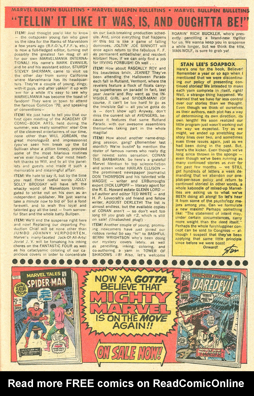 Read online Kid Colt Outlaw comic -  Issue #151 - 25