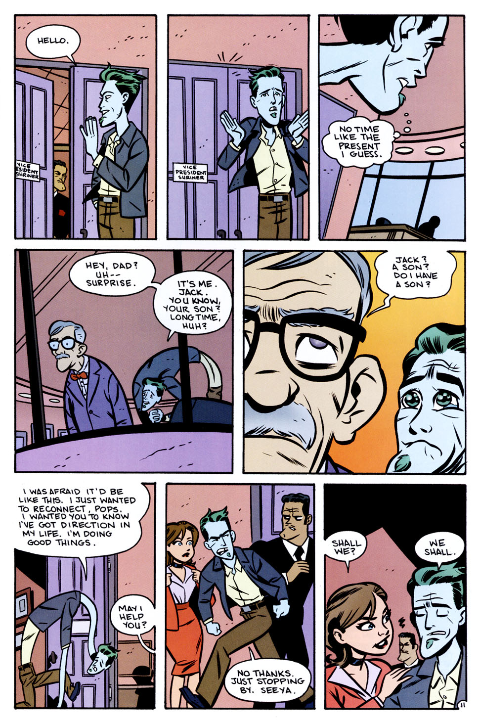 Read online Mr. Gum comic -  Issue # Full - 13