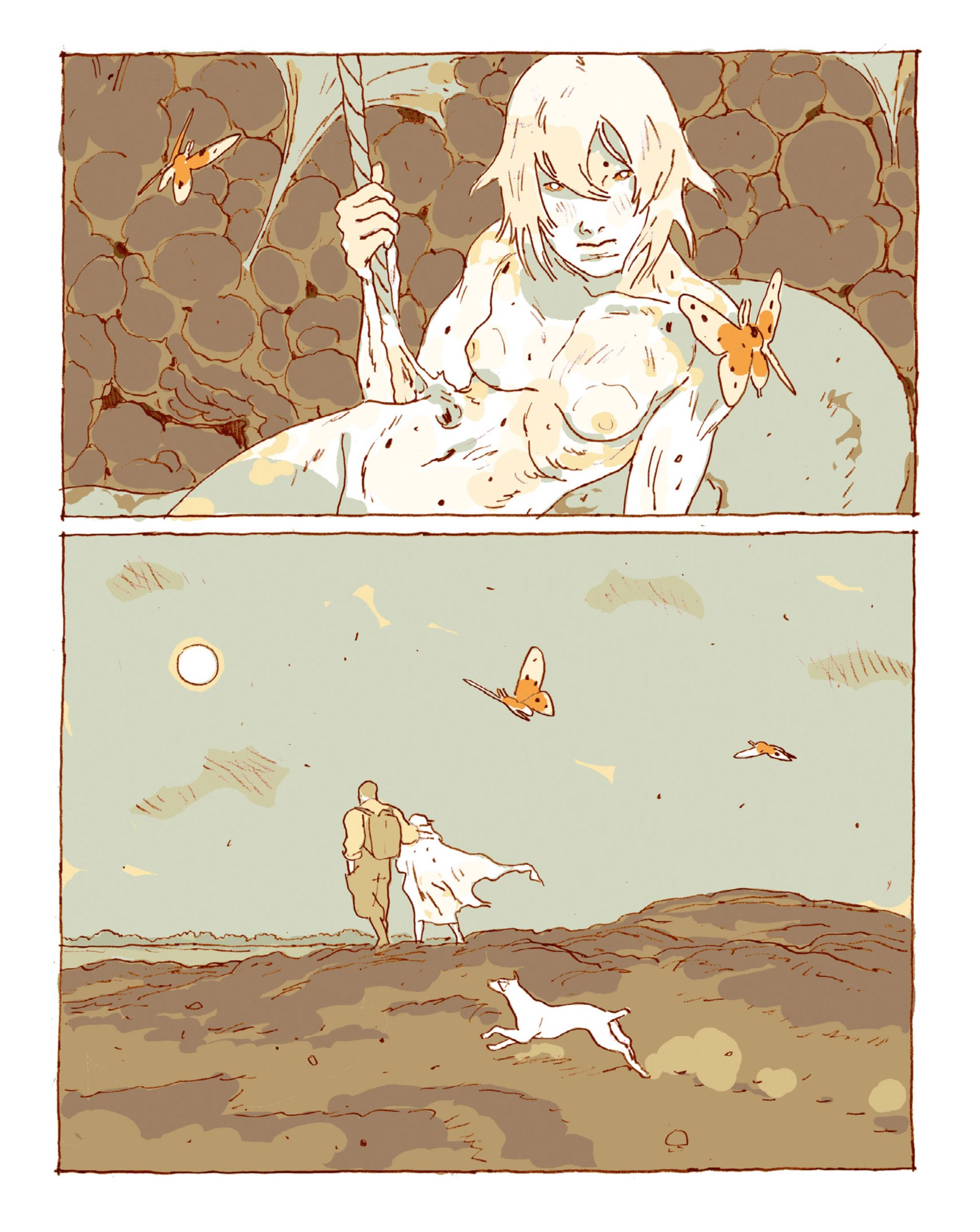 Read online Stages of Rot comic -  Issue # TPB (Part 2) - 20