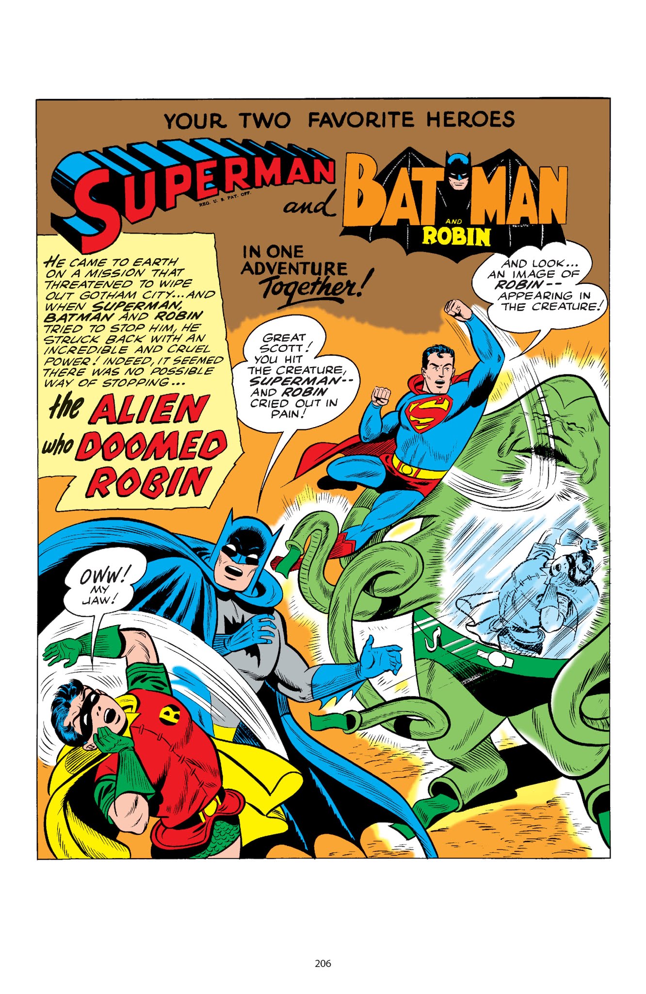 Read online Batman & Superman in World's Finest Comics: The Silver Age comic -  Issue # TPB 2 (Part 3) - 6