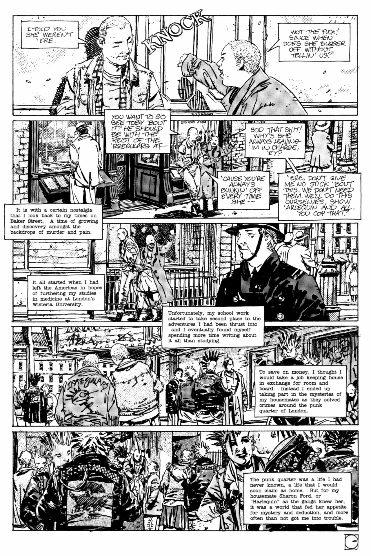 Read online Negative Burn comic -  Issue #25 - 5