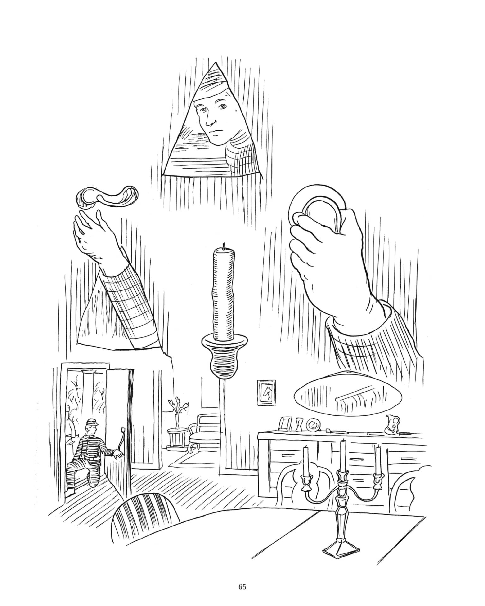 Read online Kramers Ergot comic -  Issue #9 (Part 1) - 72