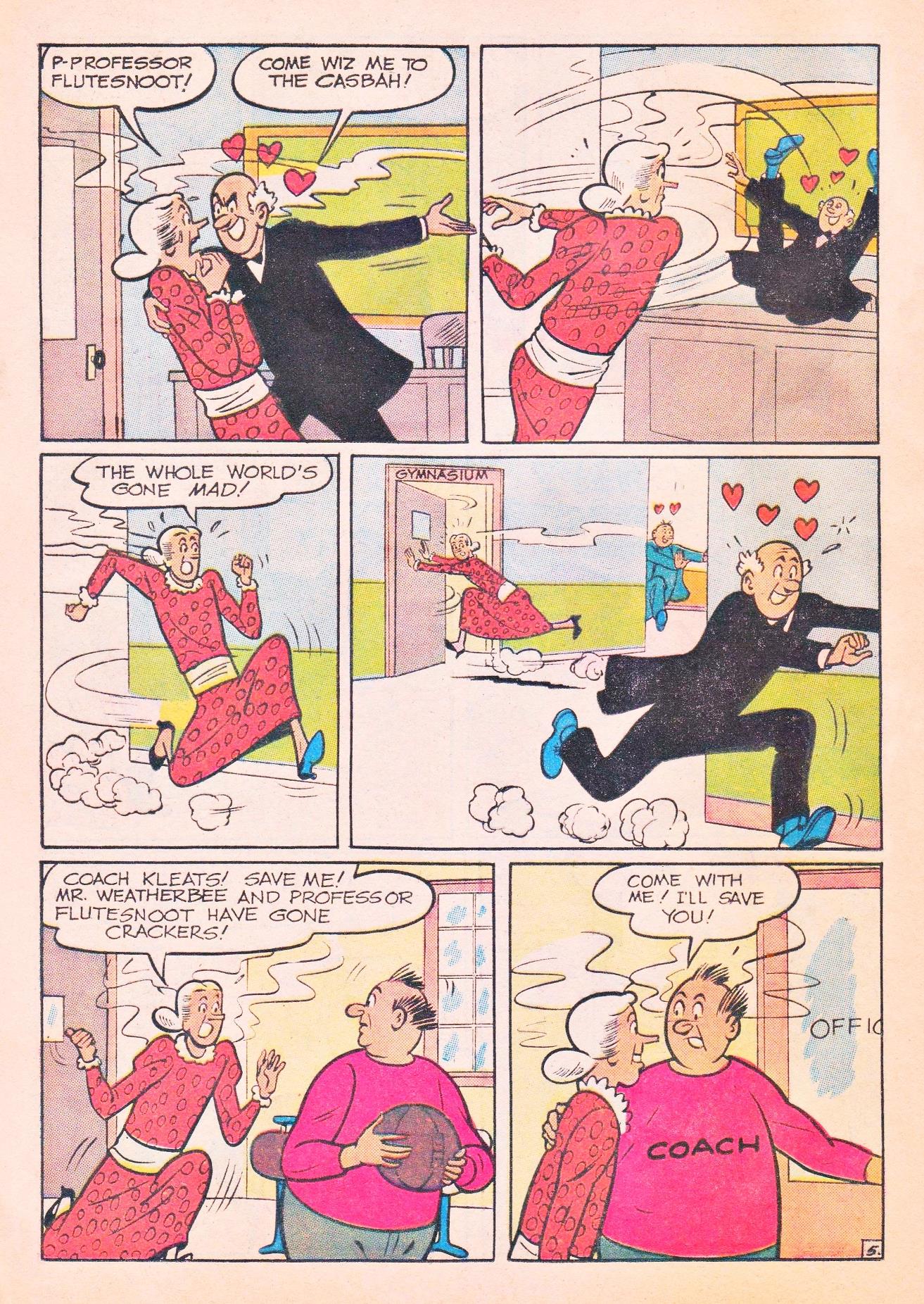 Read online Archie's Pals 'N' Gals (1952) comic -  Issue #19 - 24