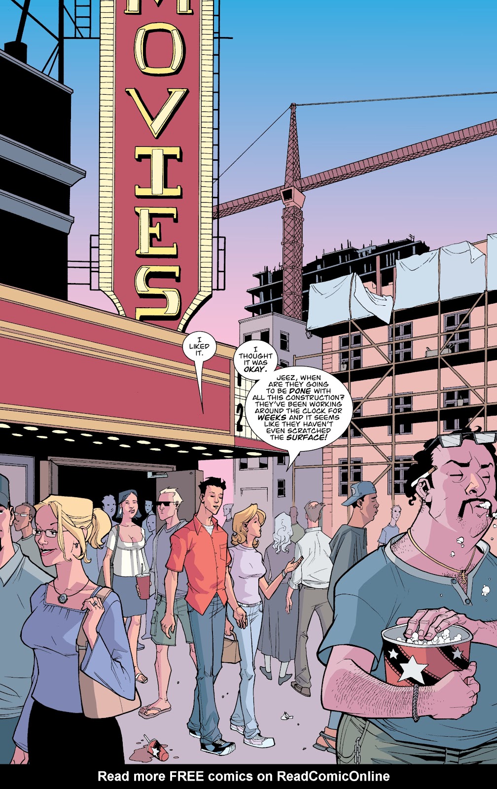 Invincible (2003) issue 17 - Page 3