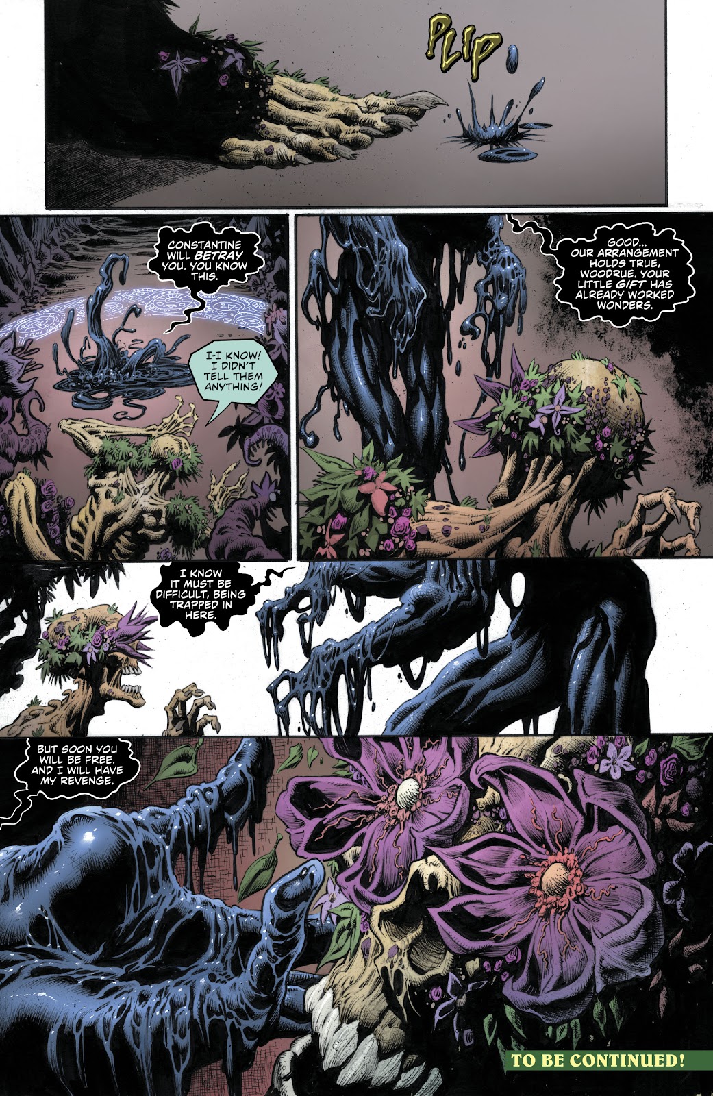 Justice League Dark (2018) issue 20 - Page 21