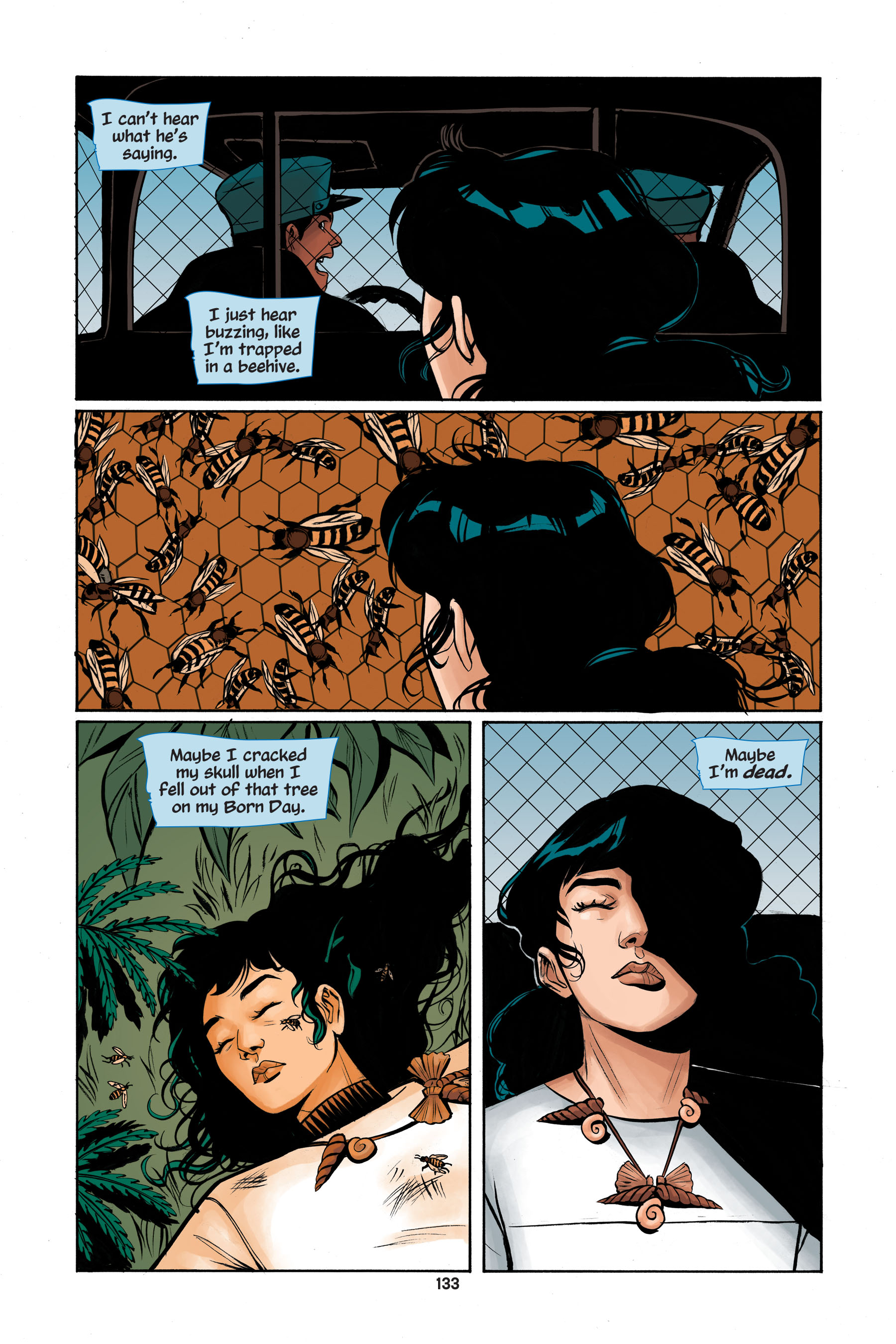 Read online Wonder Woman: Tempest Tossed comic -  Issue # TPB (Part 2) - 31