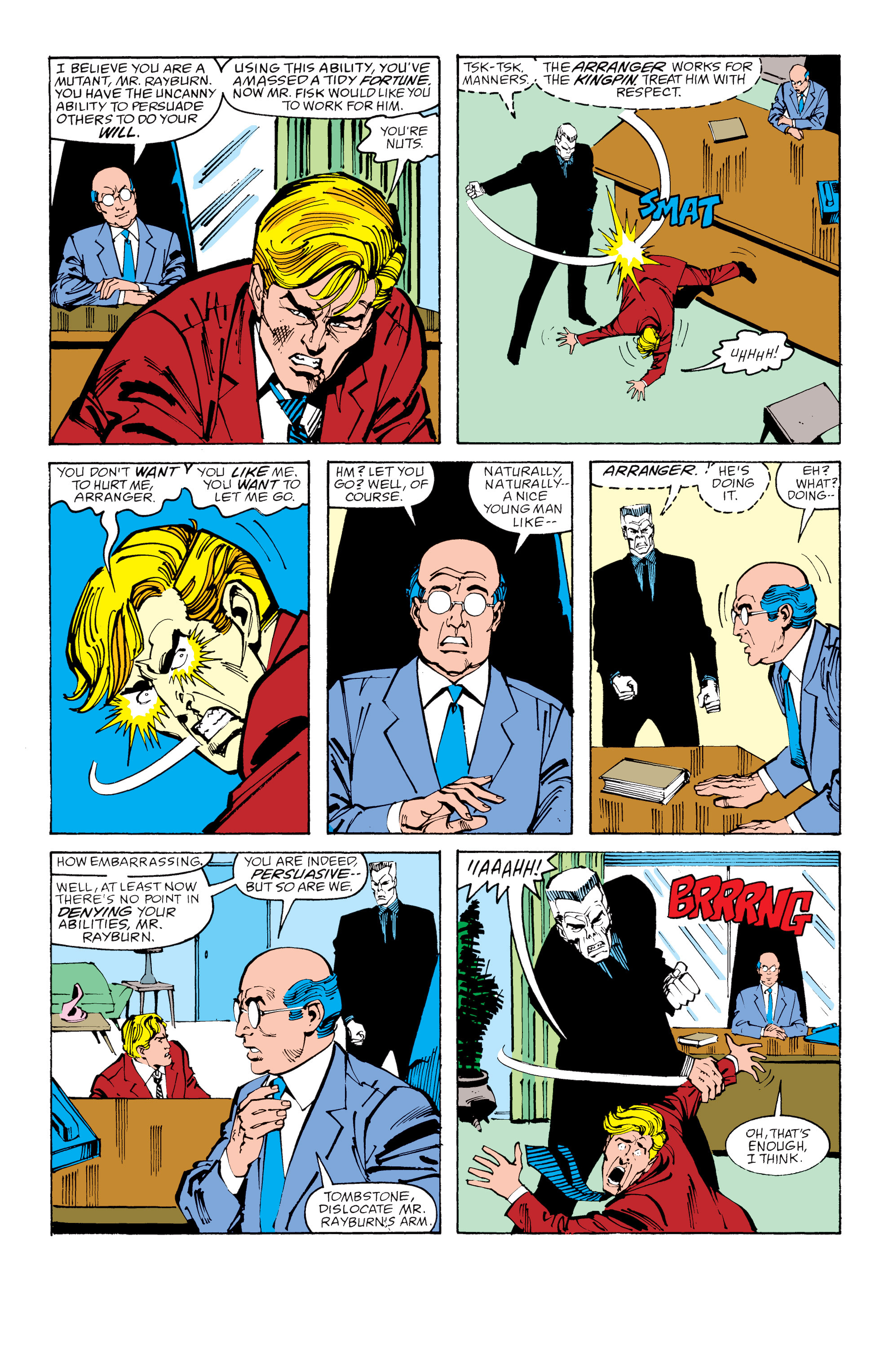 Read online The Spectacular Spider-Man (1976) comic -  Issue # _TPB Tombstone (Part 1) - 57