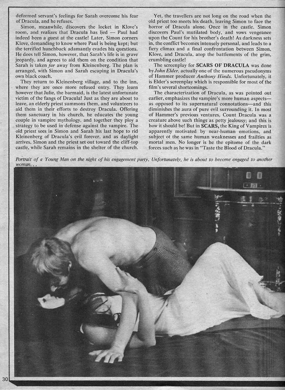 Read online Dracula Lives comic -  Issue #9 - 27