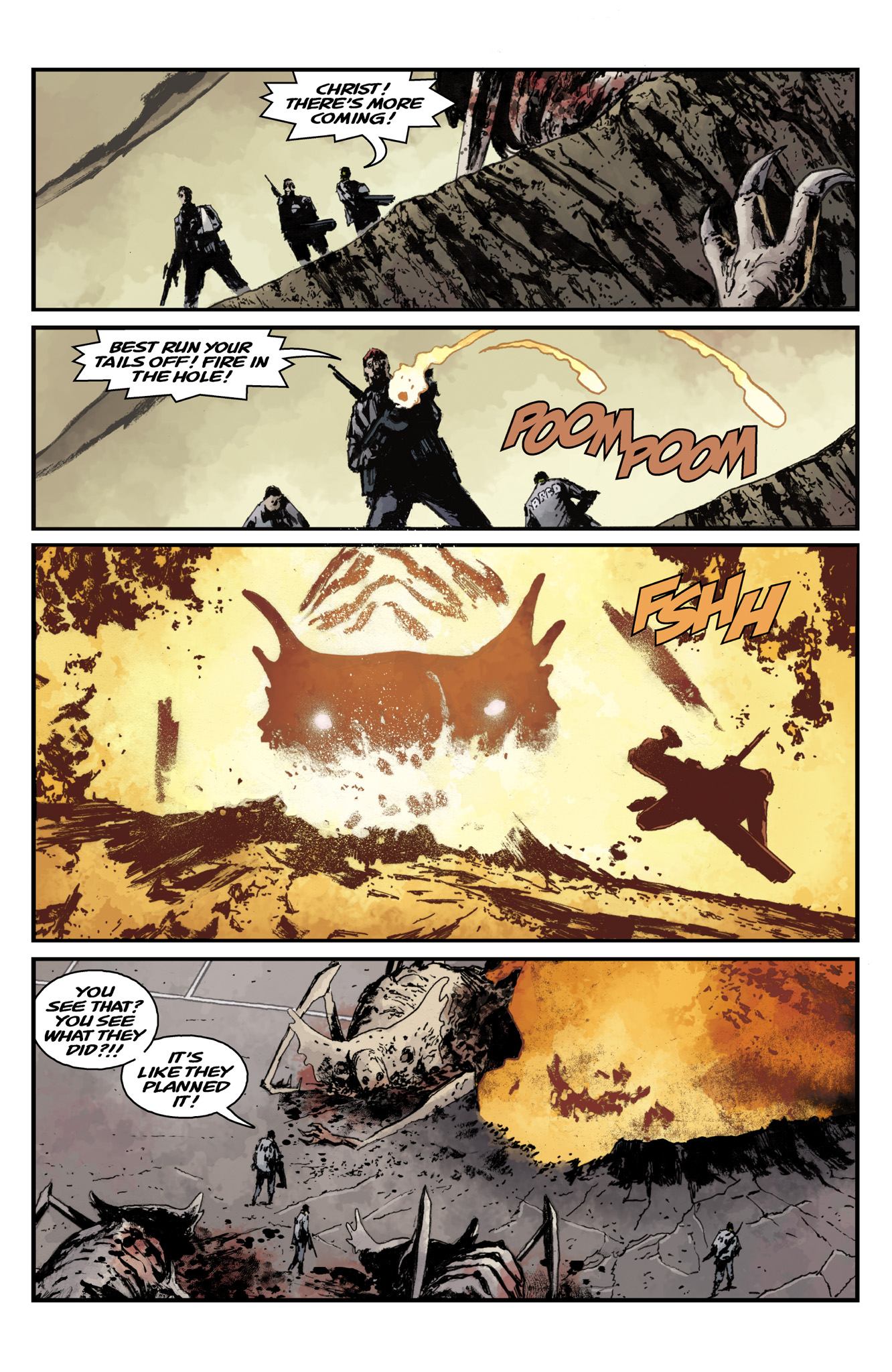 Read online B.P.R.D. Hell on Earth comic -  Issue #107 - 15