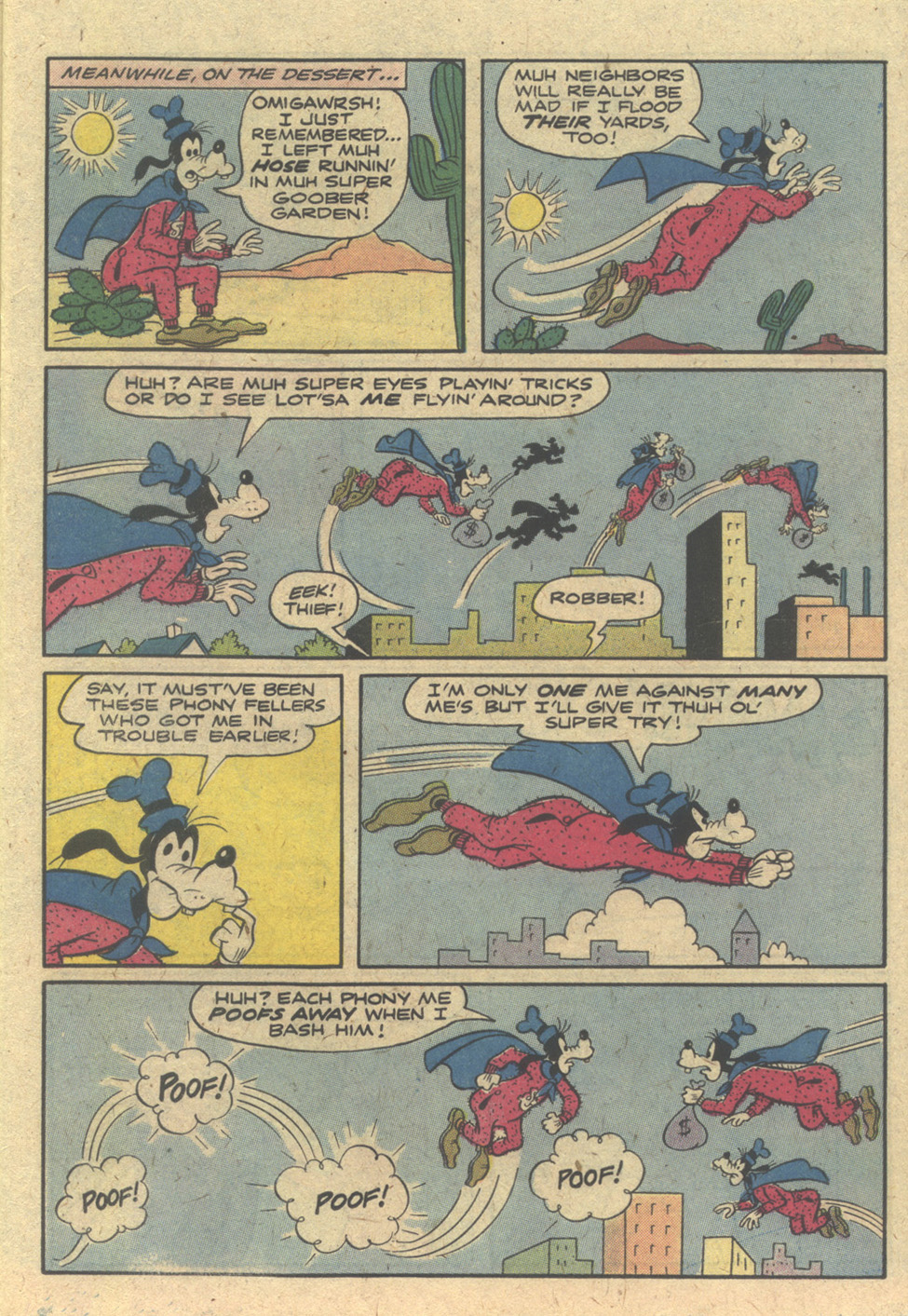 Read online Super Goof comic -  Issue #51 - 11