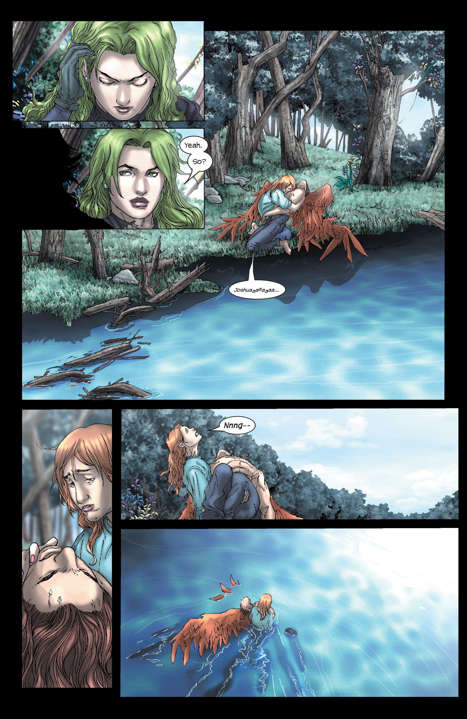 Read online X-Men: Reloaded comic -  Issue # TPB (Part 2) - 1