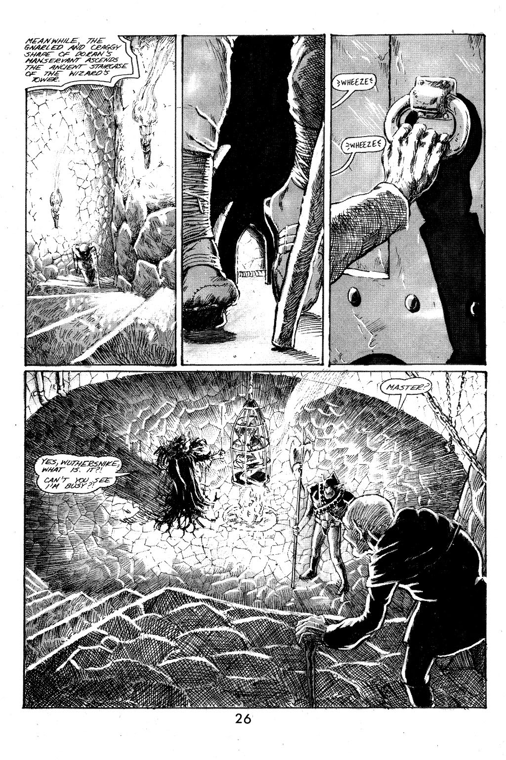 Read online Elflord (1986) comic -  Issue #2 - 30