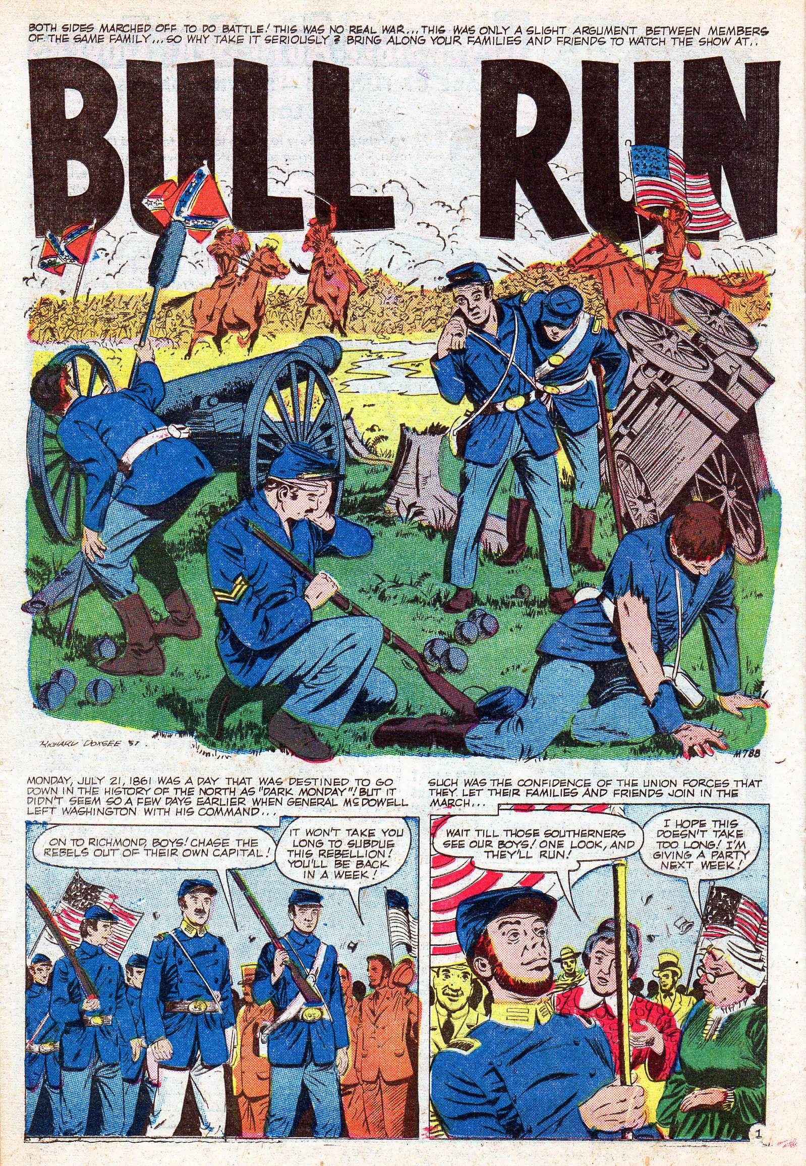 Read online Battleground comic -  Issue #20 - 22