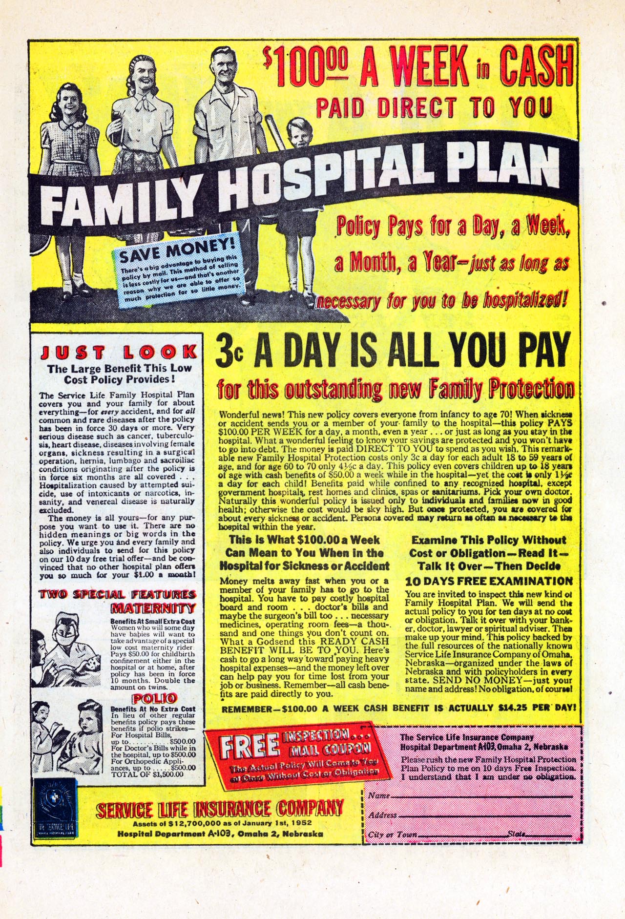 Read online War Action comic -  Issue #11 - 9