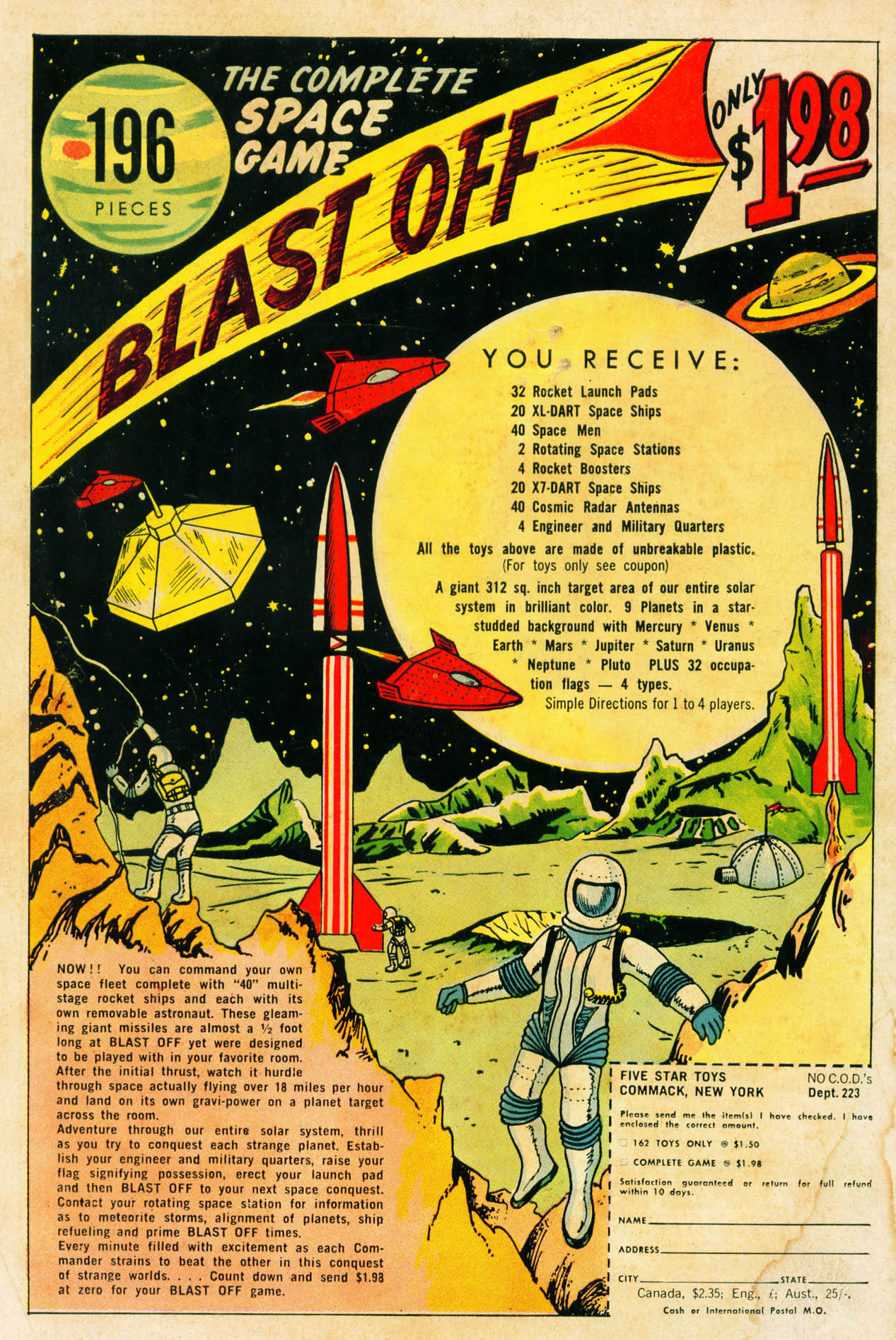 Read online Our Fighting Forces comic -  Issue #78 - 36