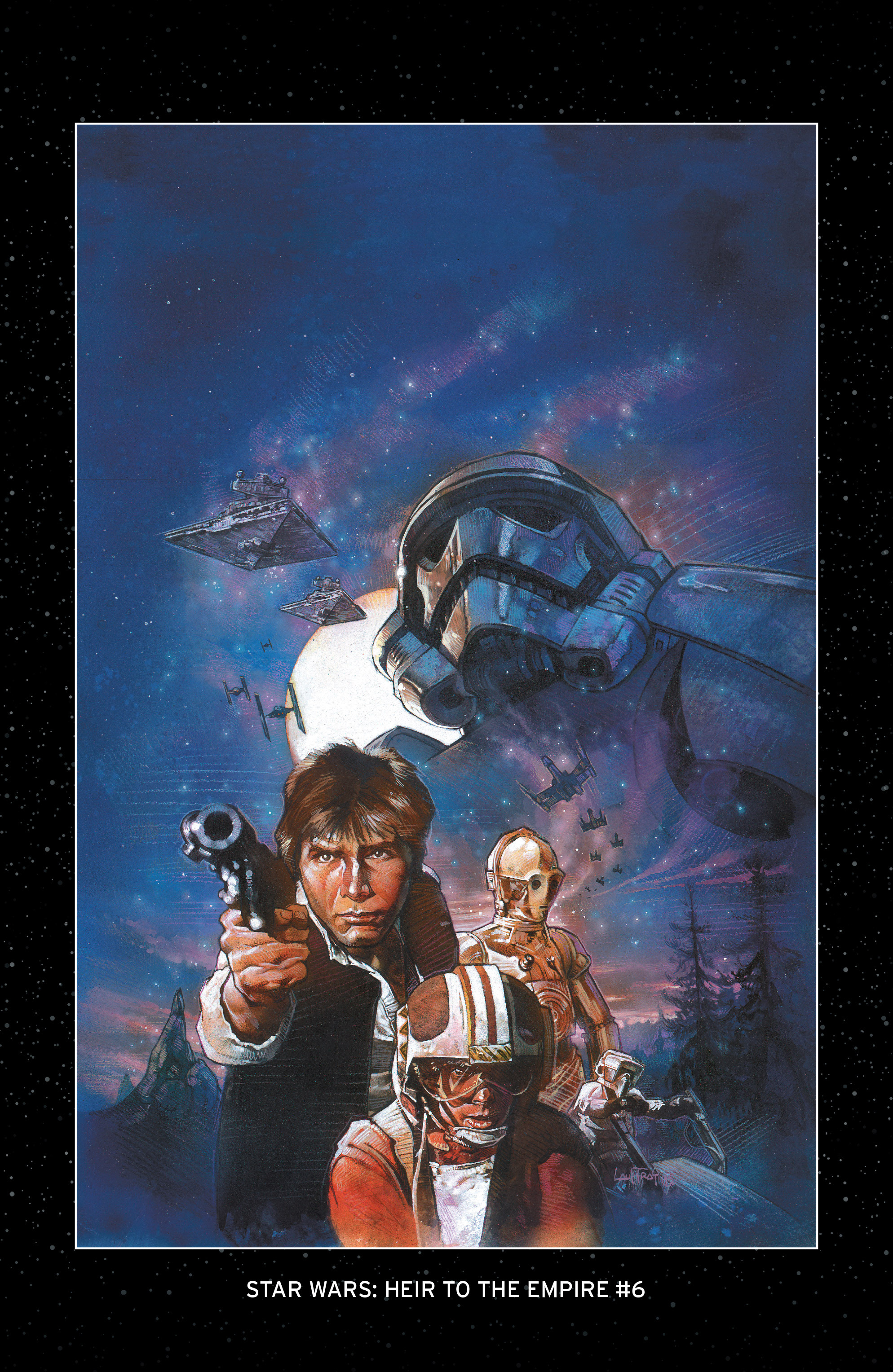Read online Star Wars: The Thrawn Trilogy comic -  Issue # Full (Part 1) - 126