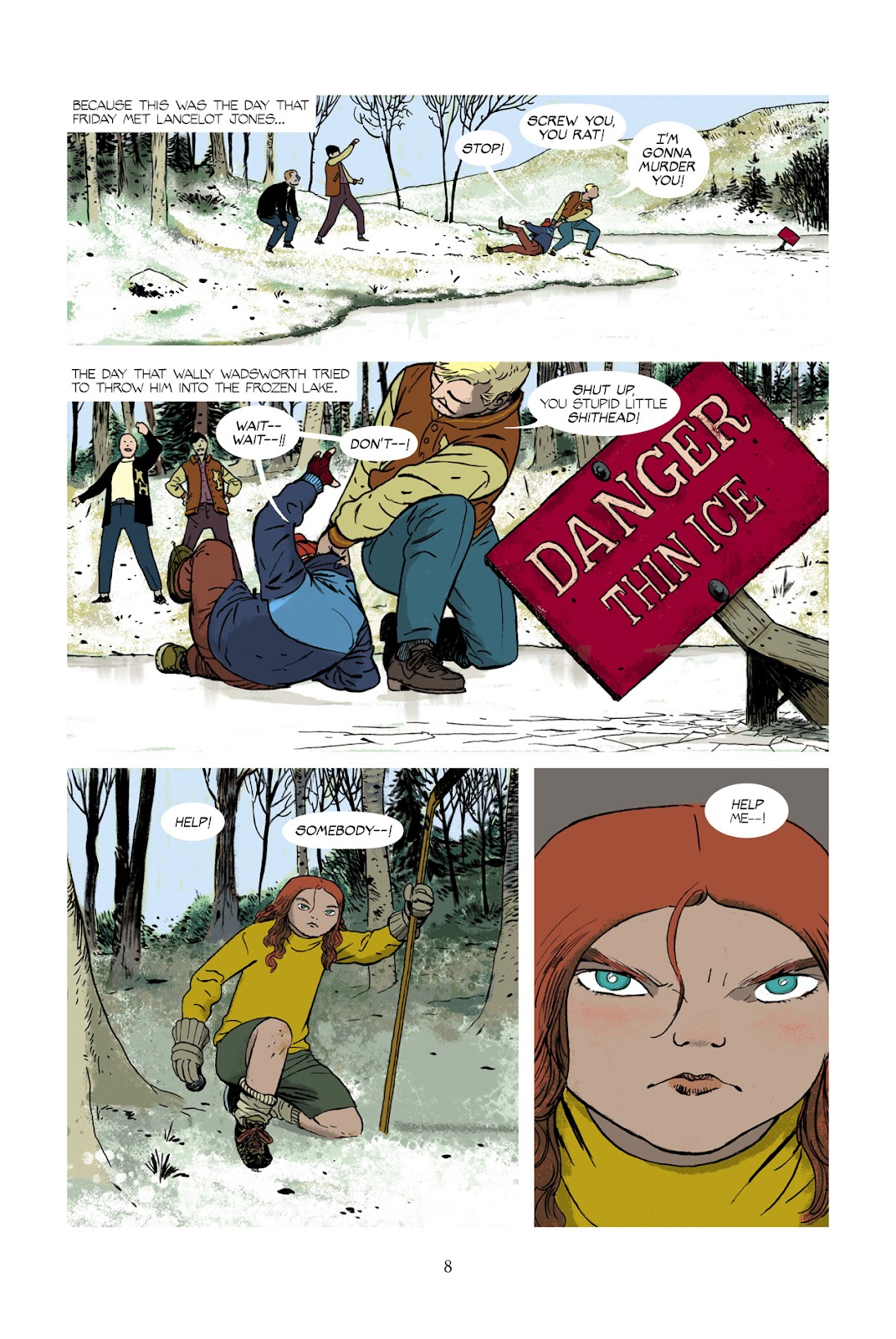 Friday issue 2 - Page 9
