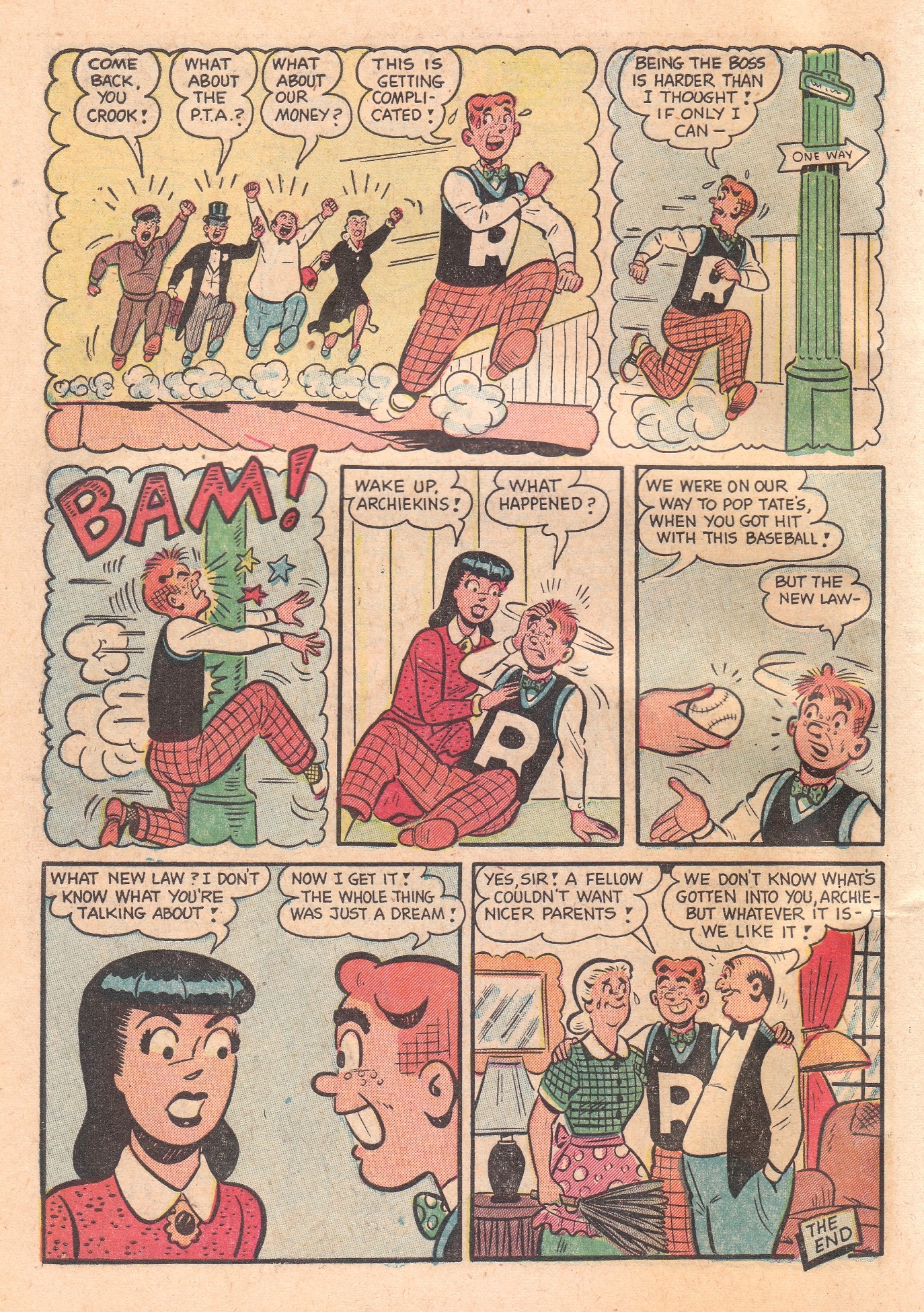 Read online Archie's Pals 'N' Gals (1952) comic -  Issue #3 - 66