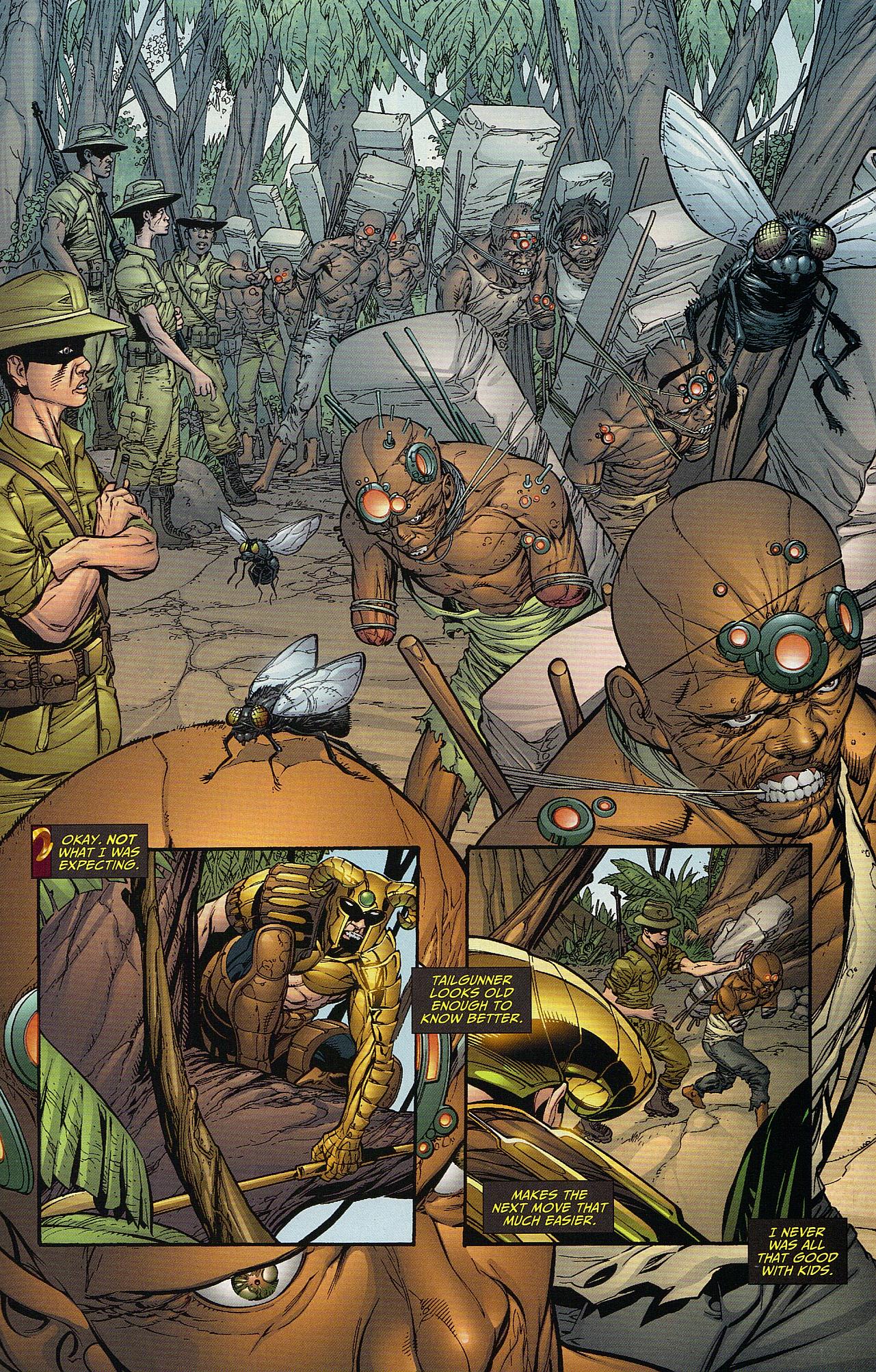 Read online The Mighty (2009) comic -  Issue #7 - 28