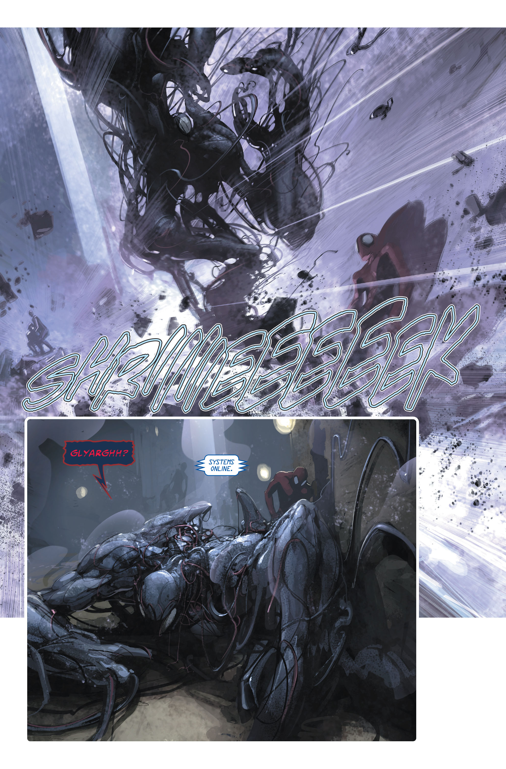 Read online Carnage (2010) comic -  Issue #5 - 18