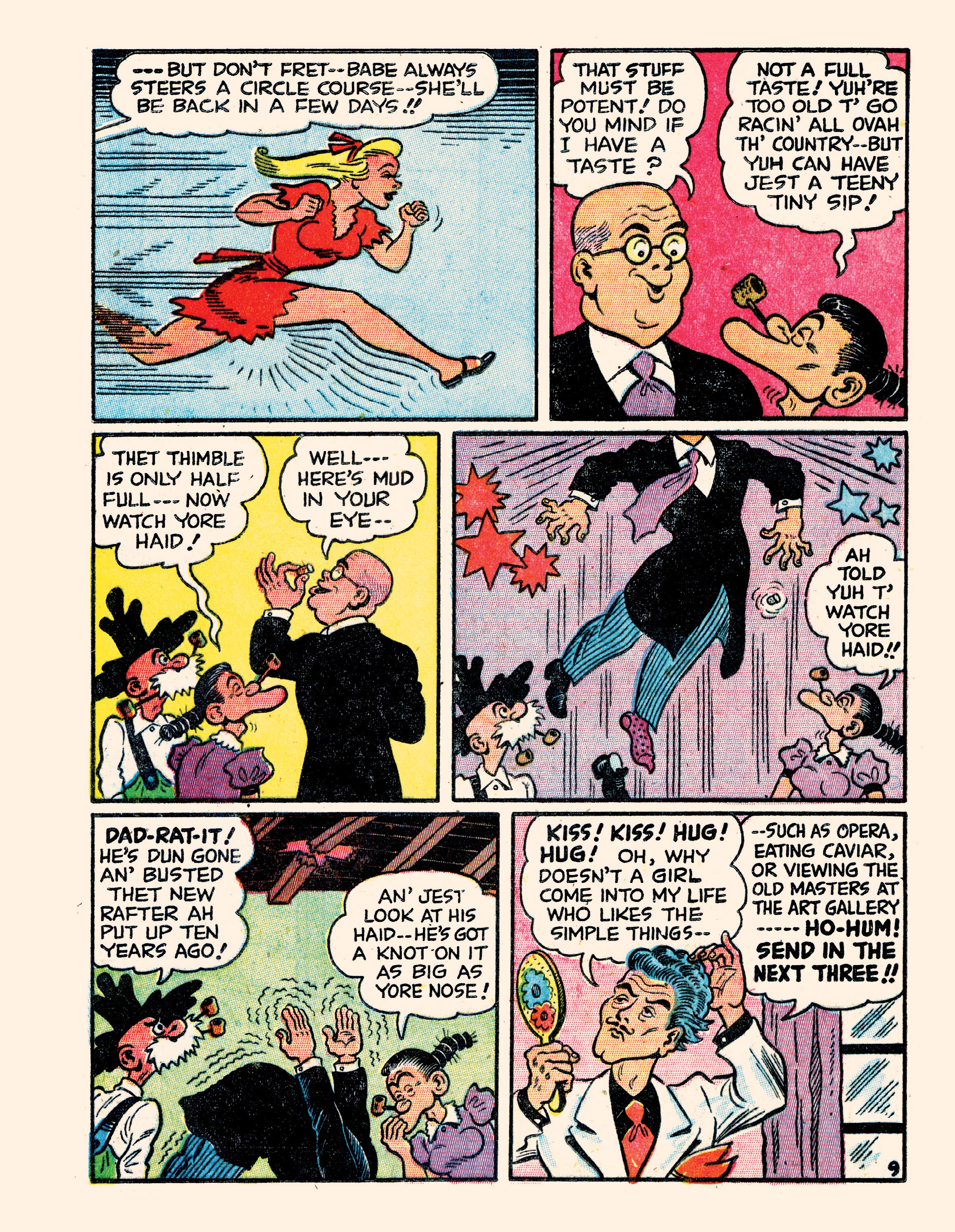 Read online Boody. comic -  Issue # TPB - 124