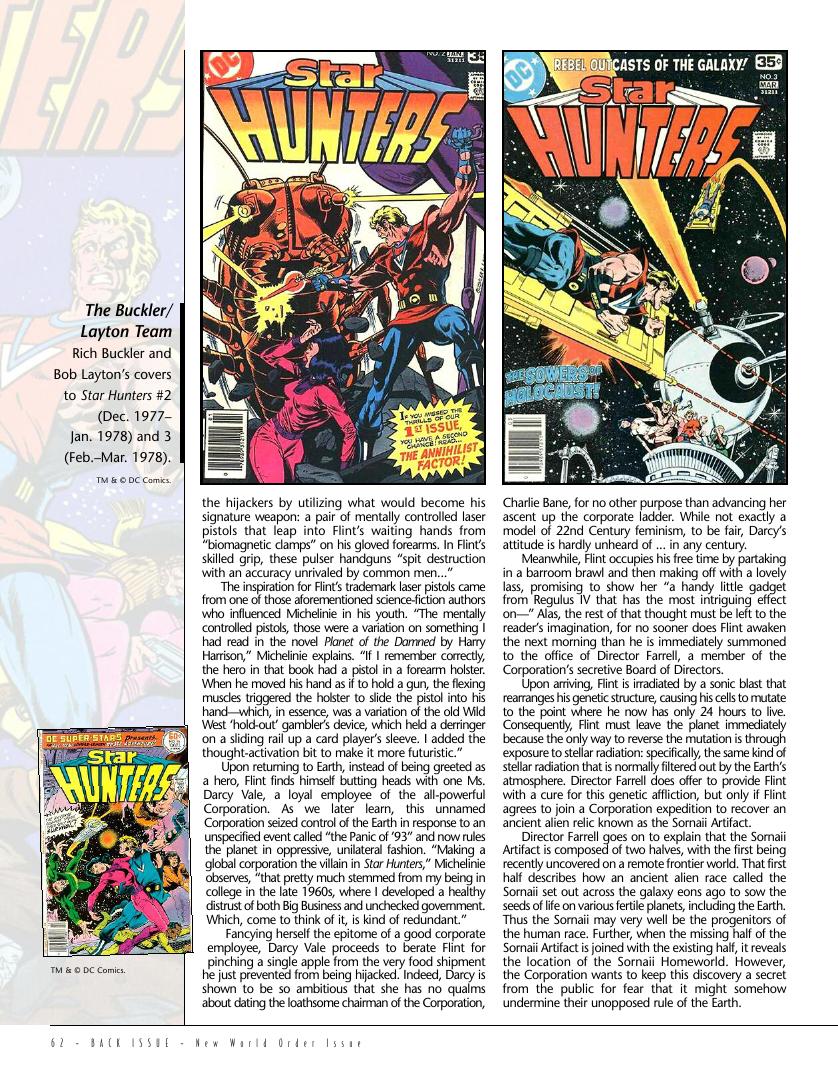 Read online Back Issue comic -  Issue #34 - 64