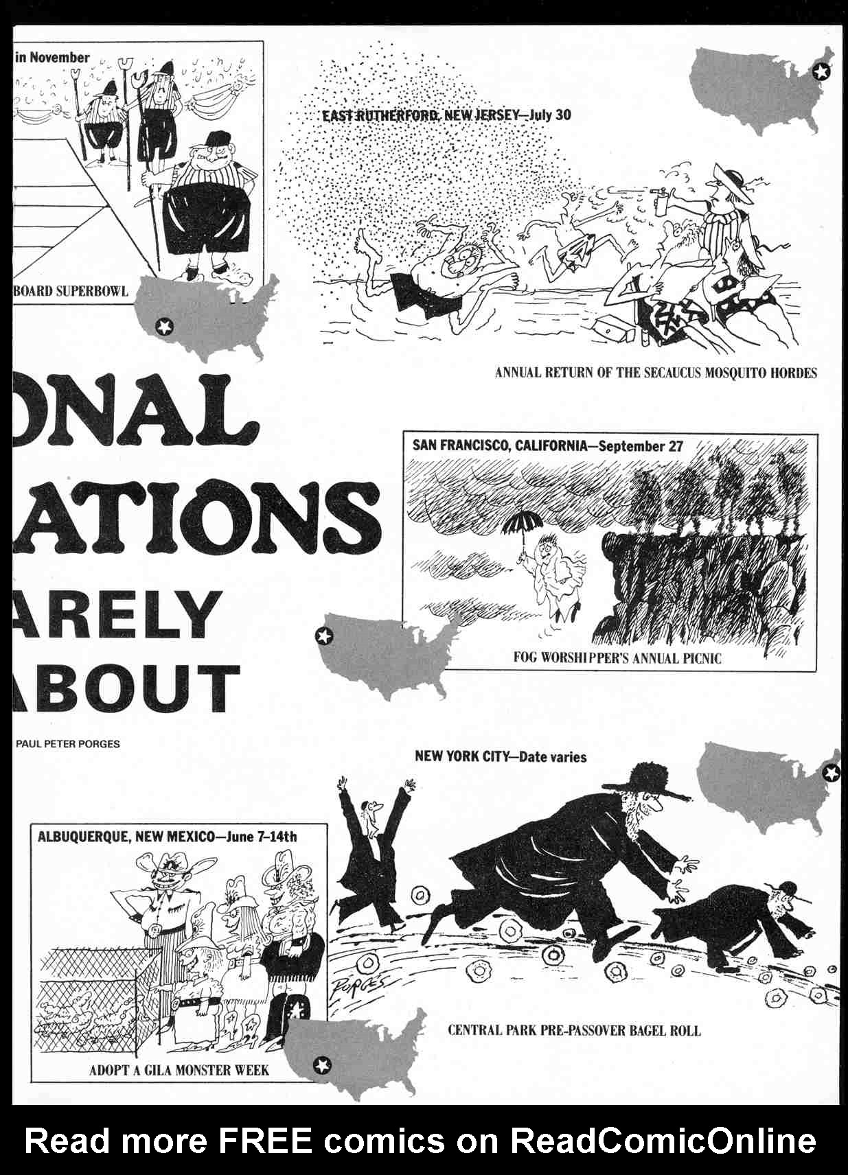 Read online MAD comic -  Issue #322 - 25