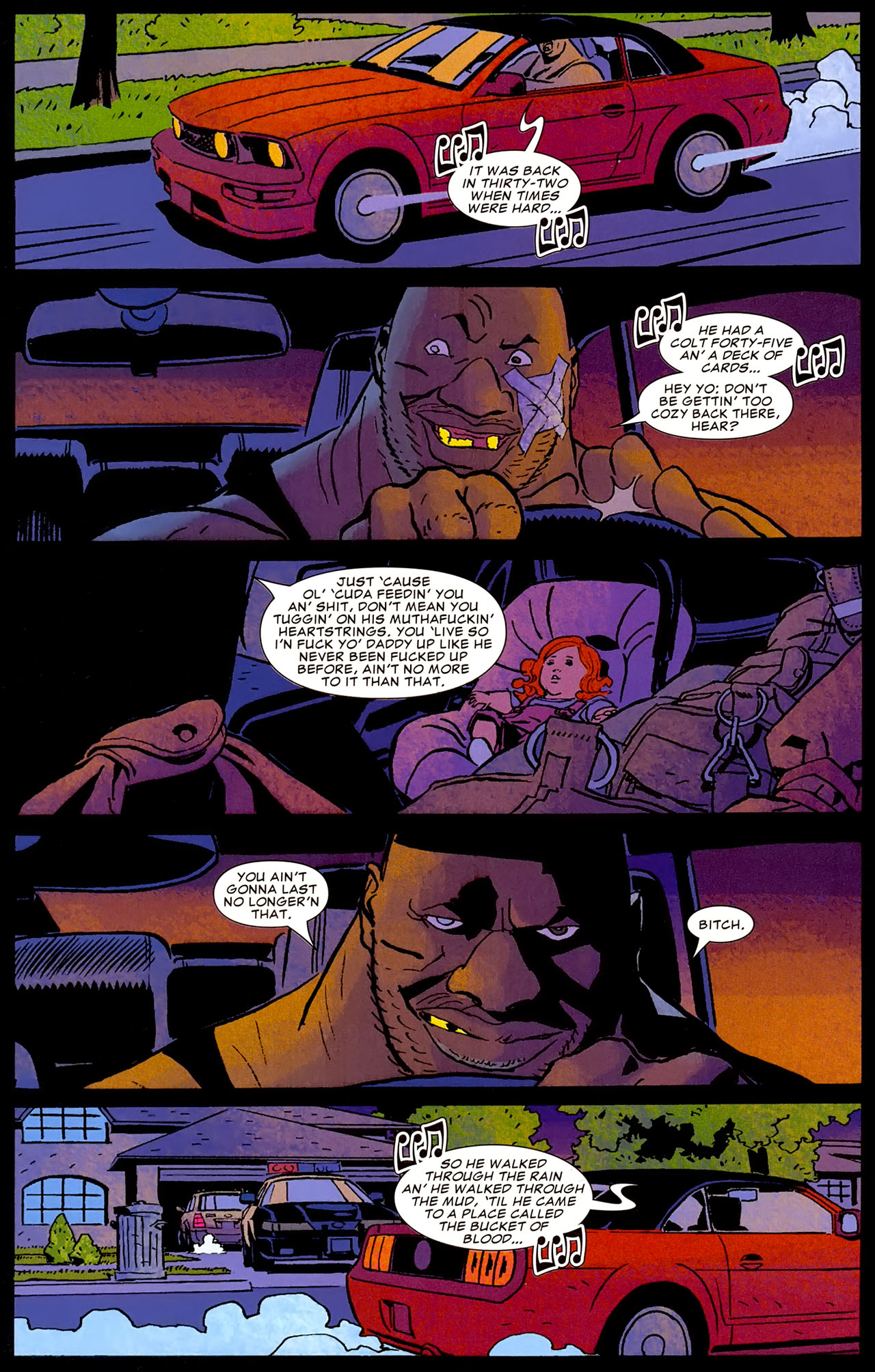 The Punisher (2004) Issue #52 #52 - English 13