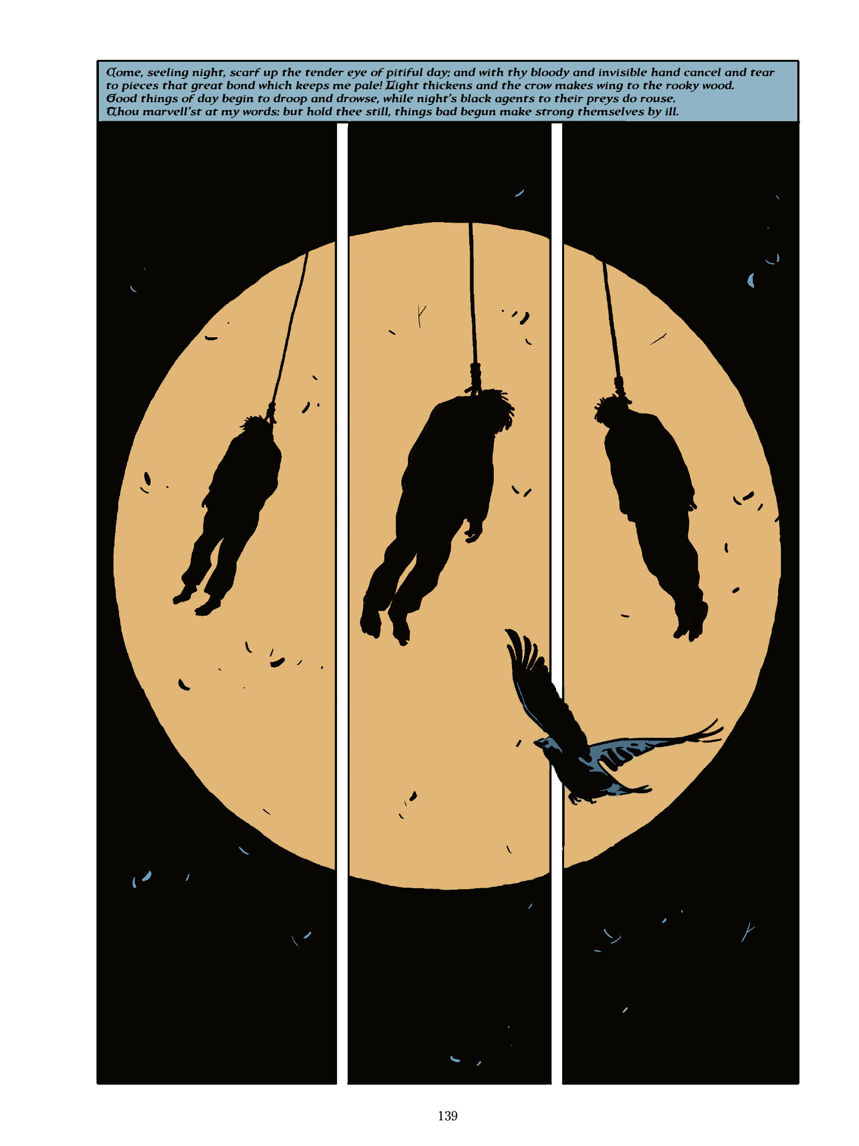 Read online Shakespeare World comic -  Issue # TPB (Part 2) - 36