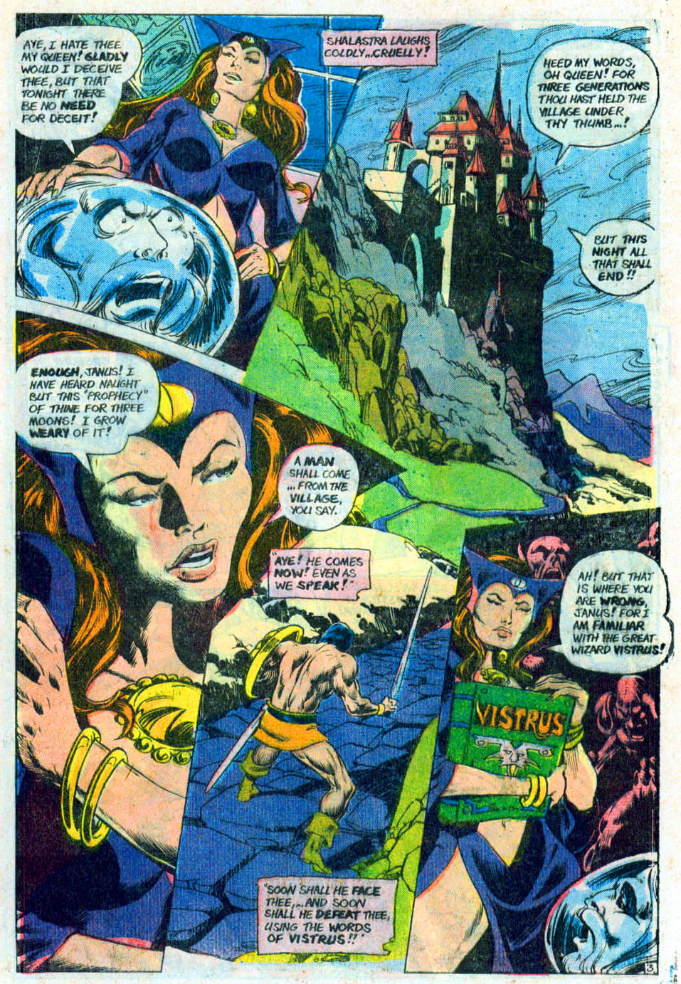 Read online Charlton Bullseye (1981) comic -  Issue #3 - 4