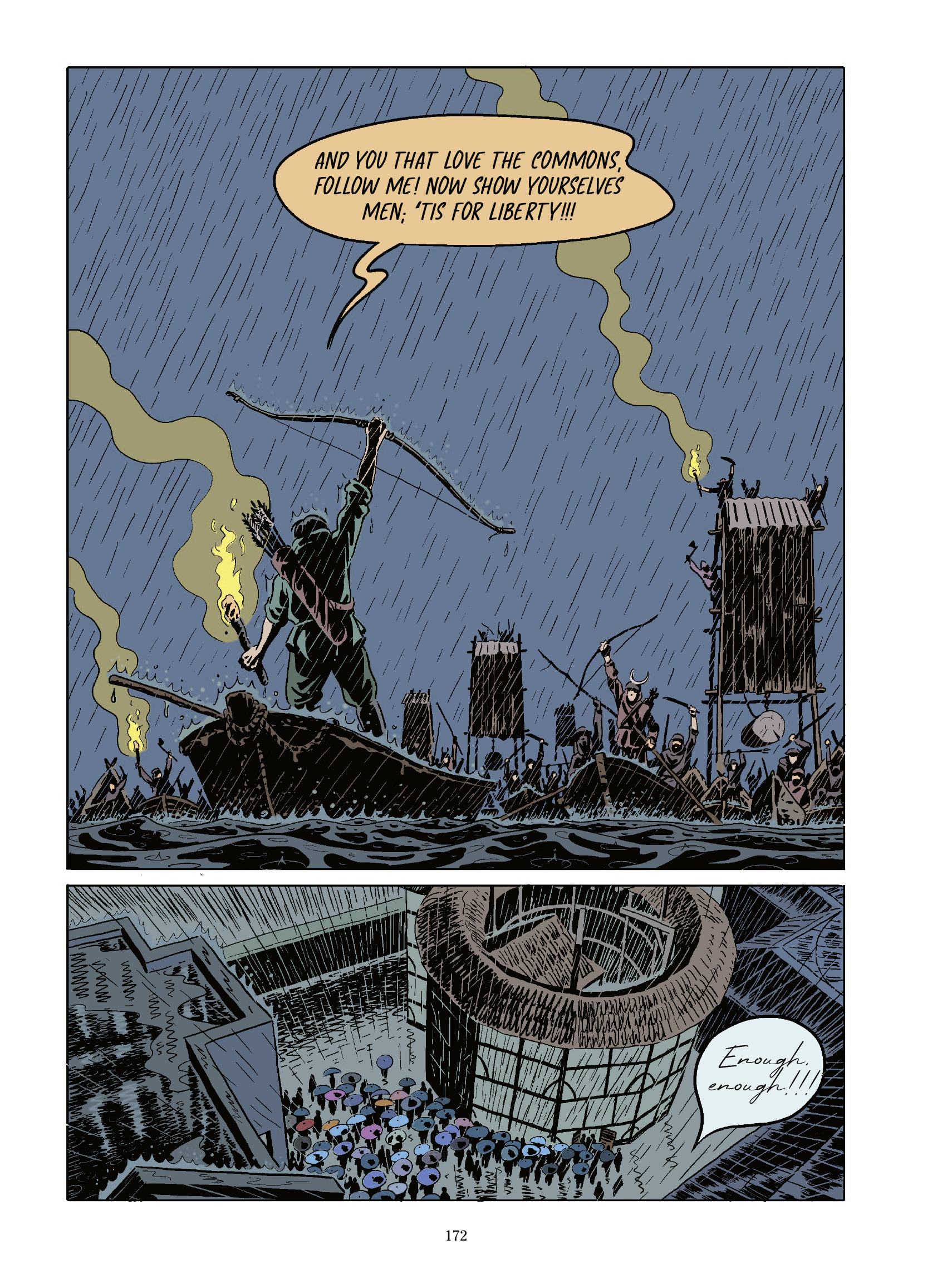 Read online Shakespeare World comic -  Issue # TPB (Part 2) - 69