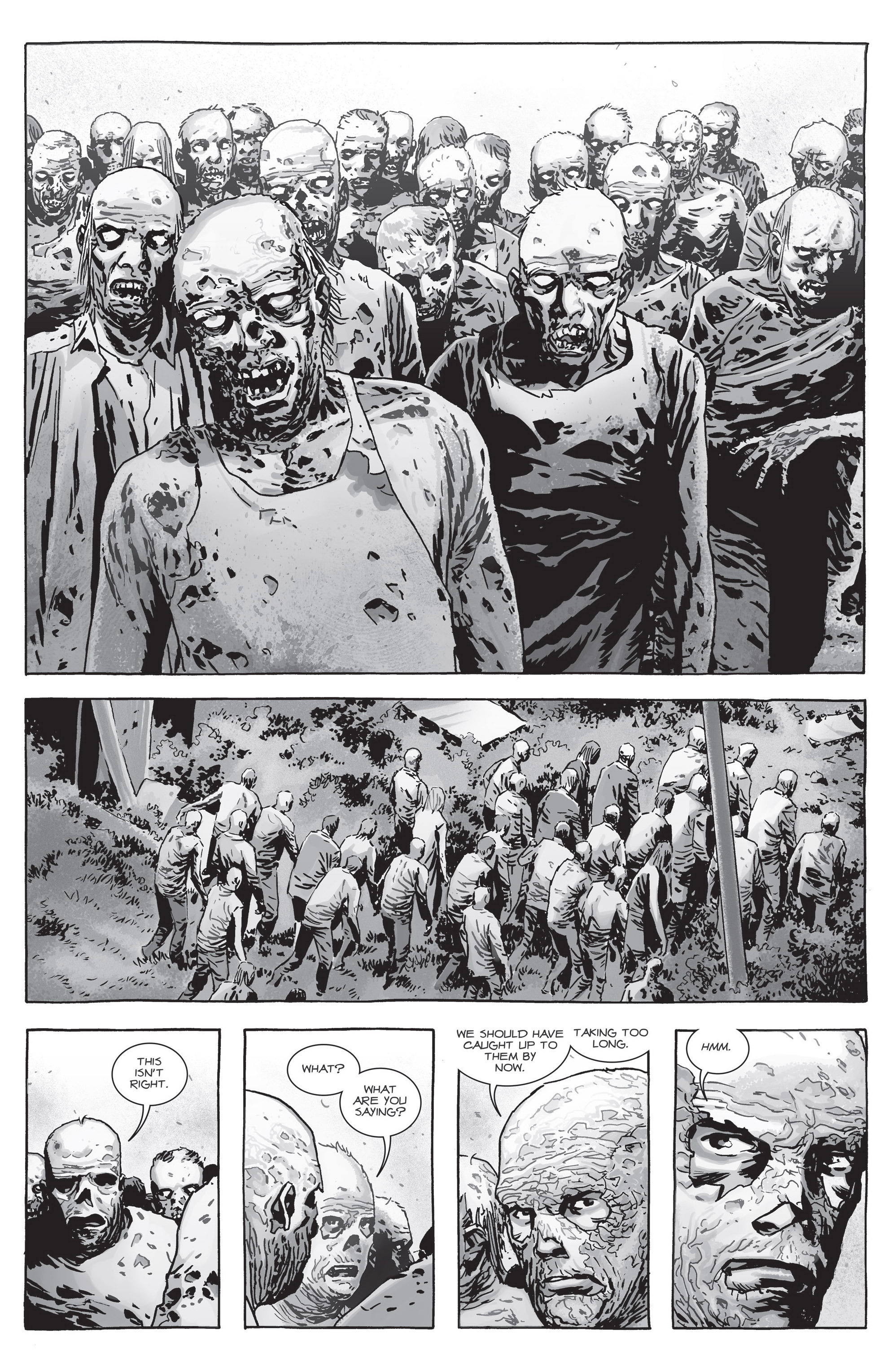 Read online The Walking Dead comic -  Issue #160 - 4