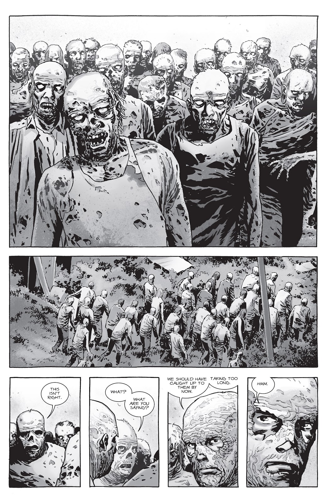 The Walking Dead issue 160 - Page 4
