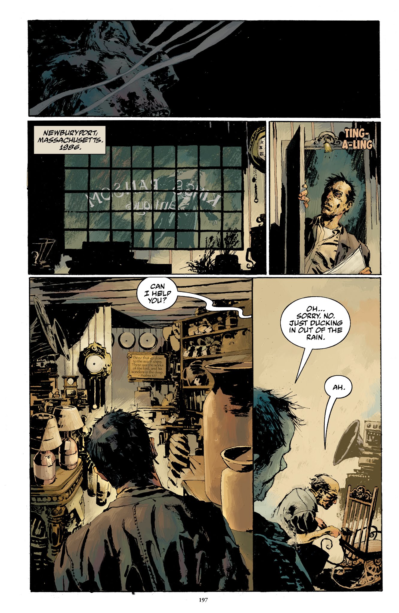 Read online Hellboy The Complete Short Stories comic -  Issue # TPB 2 (Part 2) - 98