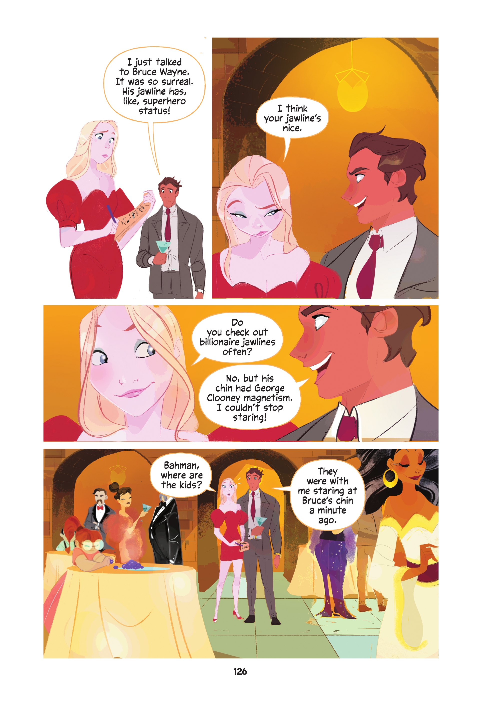 Read online My Buddy, Killer Croc comic -  Issue # TPB (Part 2) - 23