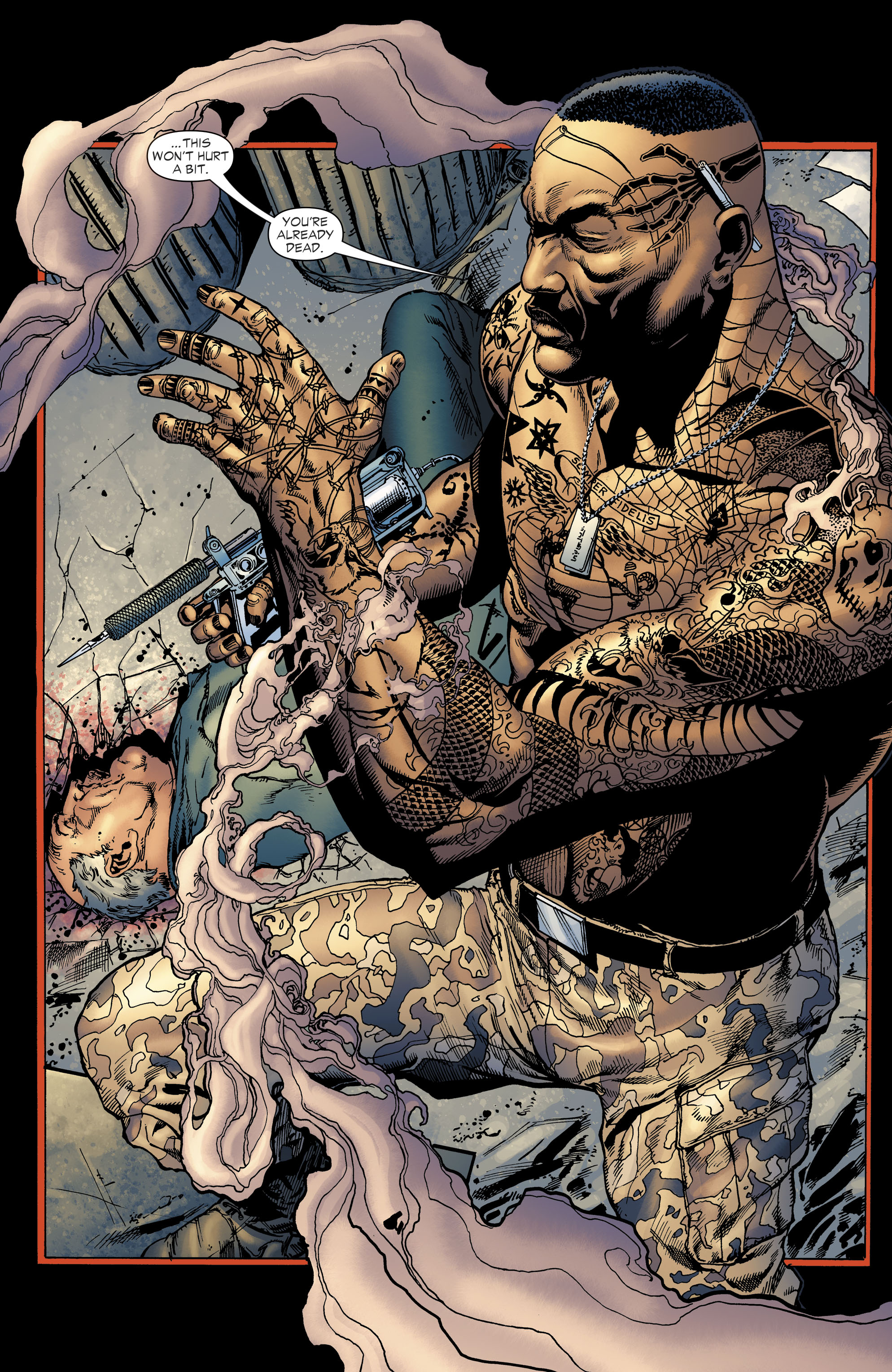 Read online Green Lantern by Geoff Johns comic -  Issue # TPB 2 (Part 2) - 24