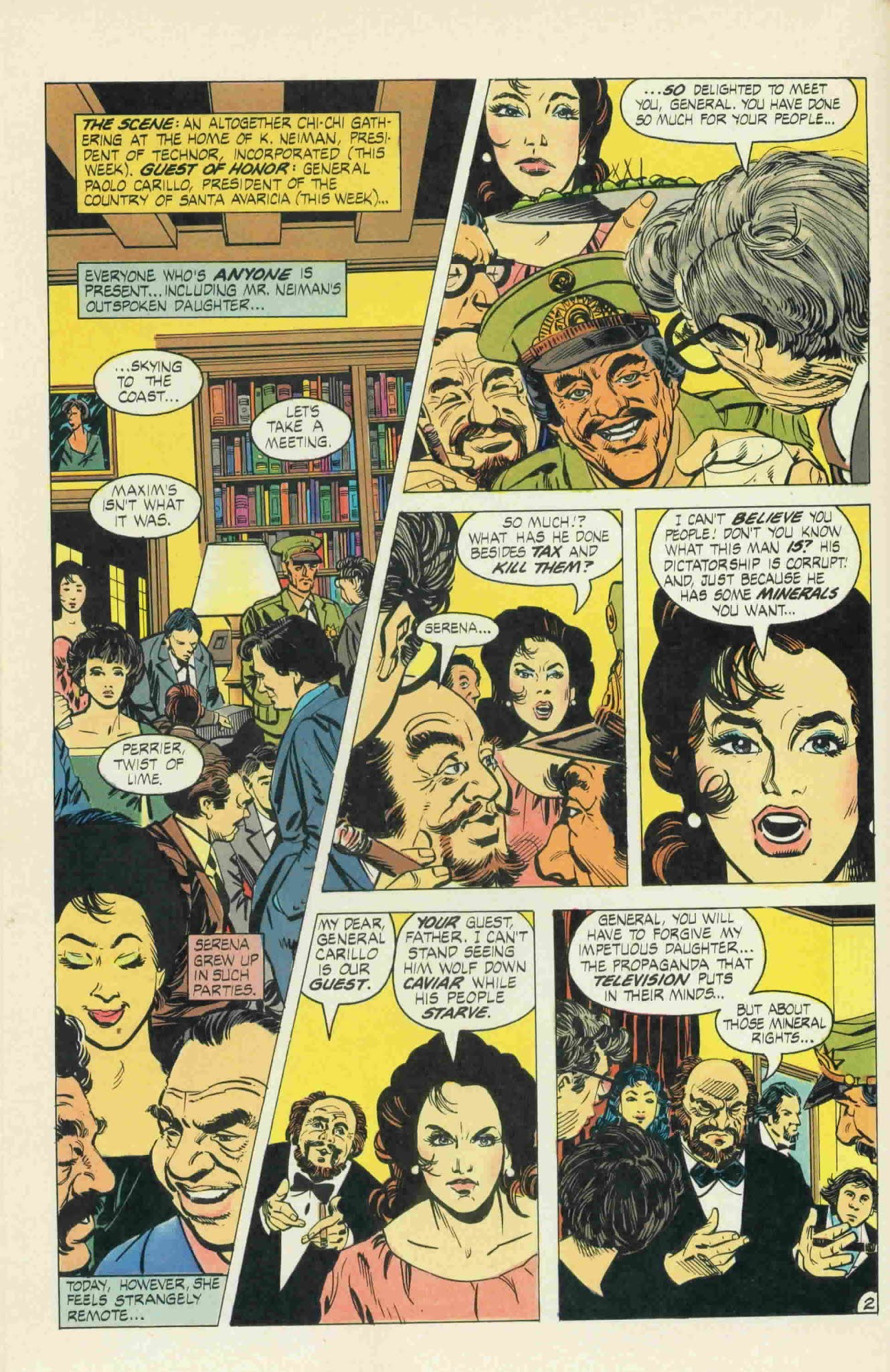 Read online Eclipse Monthly comic -  Issue #6 - 14